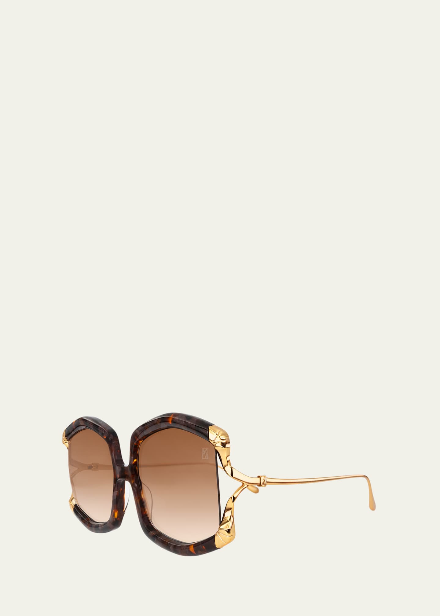 Anna-Karin Karlsson La Vie En Rose Sunglasses Image 2 of 2