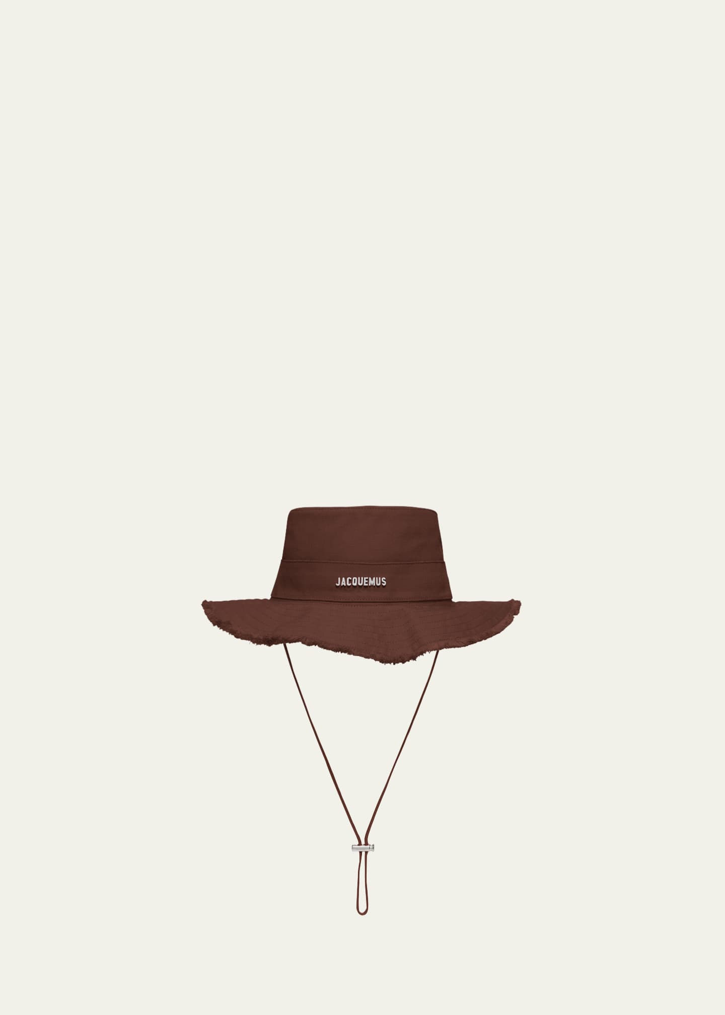Jacquemus Men's Le Bob Artichaut Bucket Hat