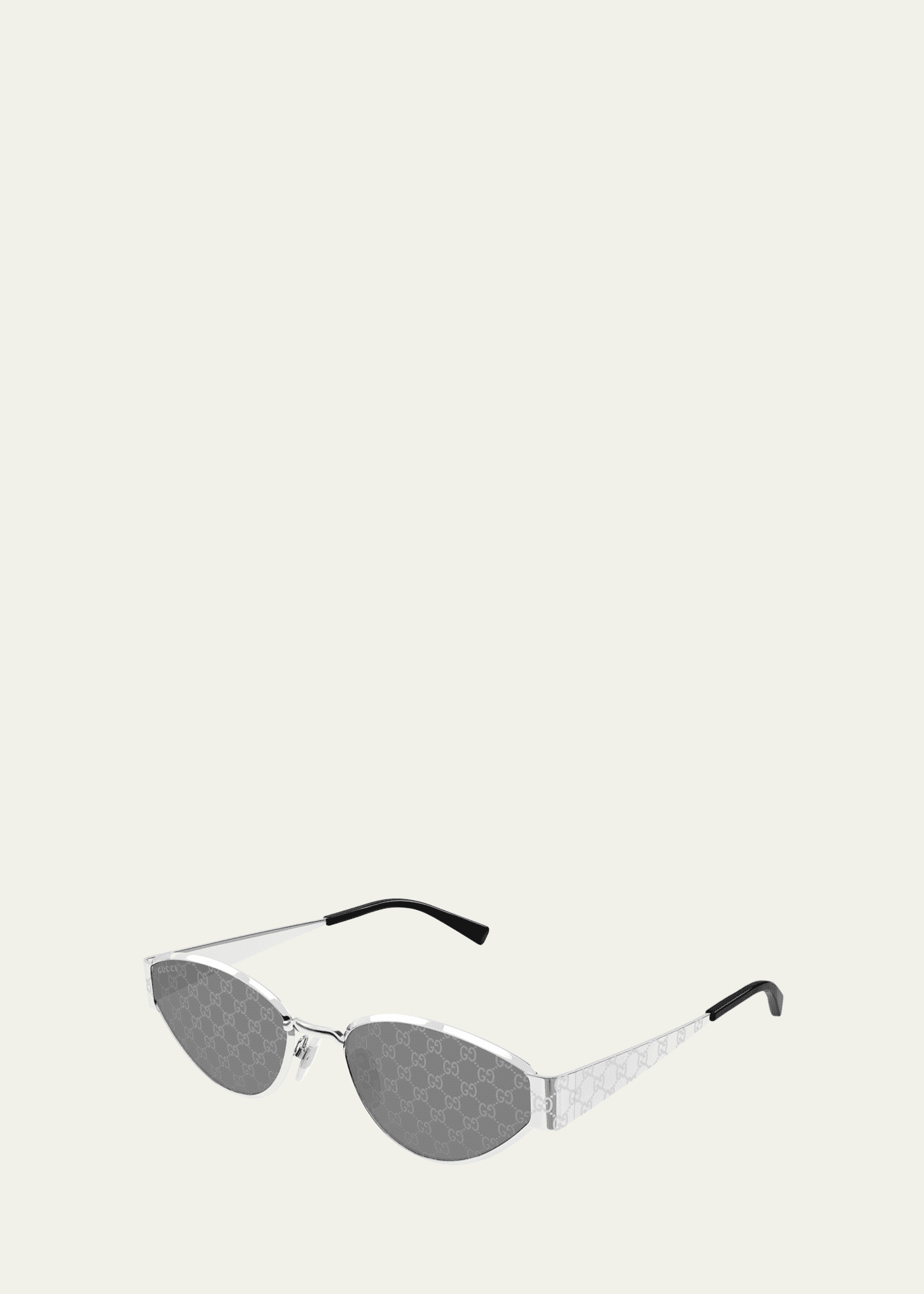 Gucci GG1853S GG Metal Sunglasses - Bergdorf Goodman