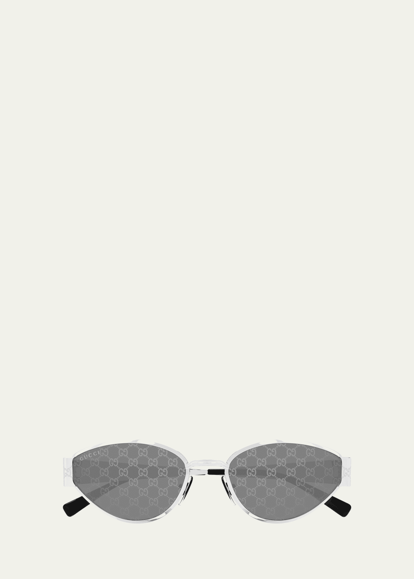 Gucci GG1853S GG Metal Sunglasses - Bergdorf Goodman