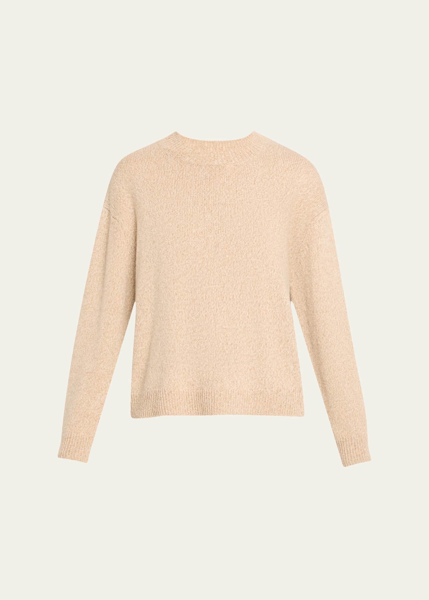TWP Boy Cashmere Crewneck Sweater Image 1 of 5