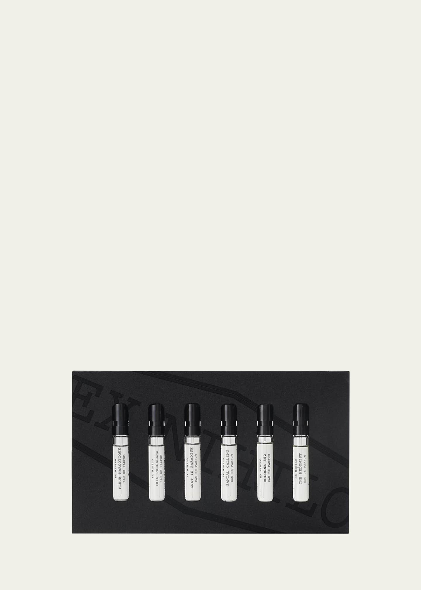 Ex Nihilo Discovery Eau De Parfum Fragrance Set, 6 x 0.06 oz. Image 2 of 3