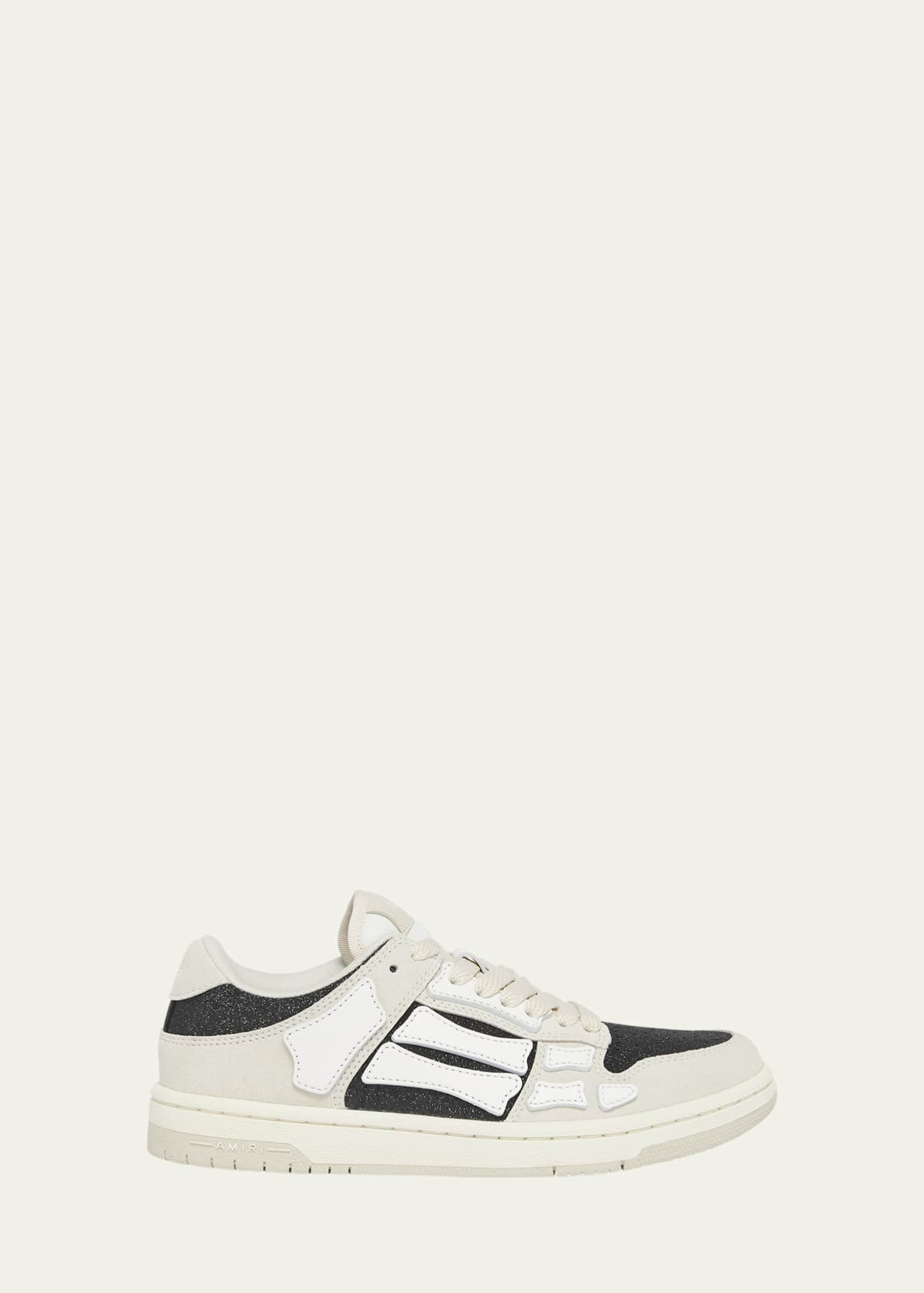 スニーカー AMIRI PACIFIC BONES SNEAKERS 0400022083238_BLACK?wid=600&