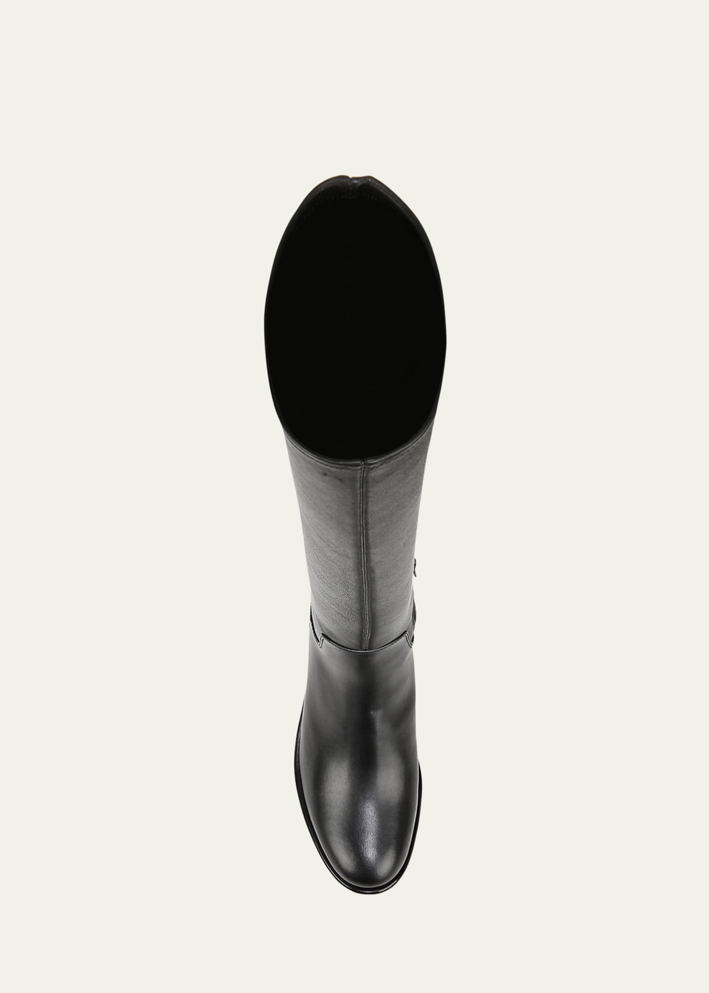Vince Cody Leather Over-The-Knee Boots Image 5 of 5