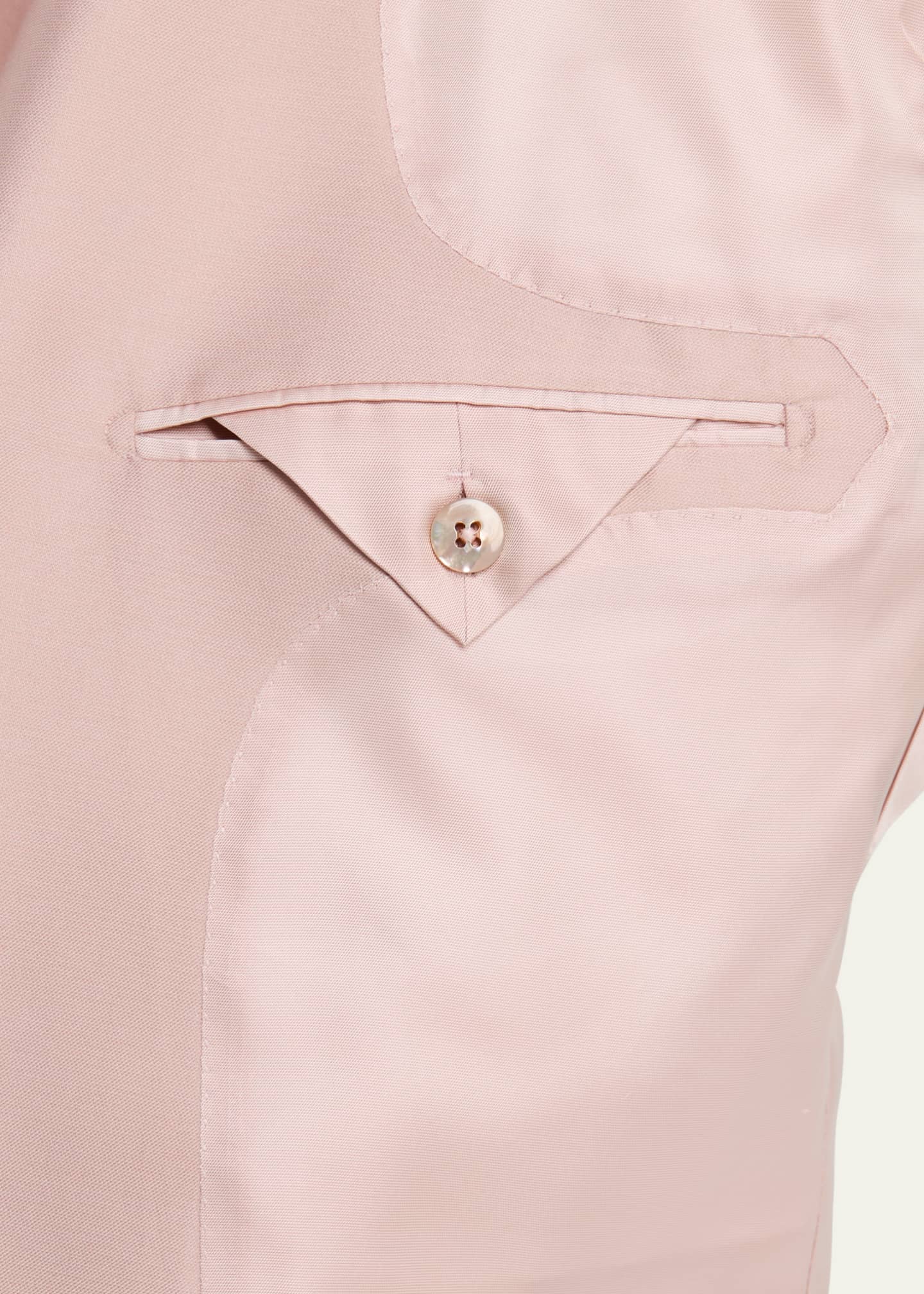 TOM FORD Men's O'Connor Iridescent Twill Suit Image 7 of 8