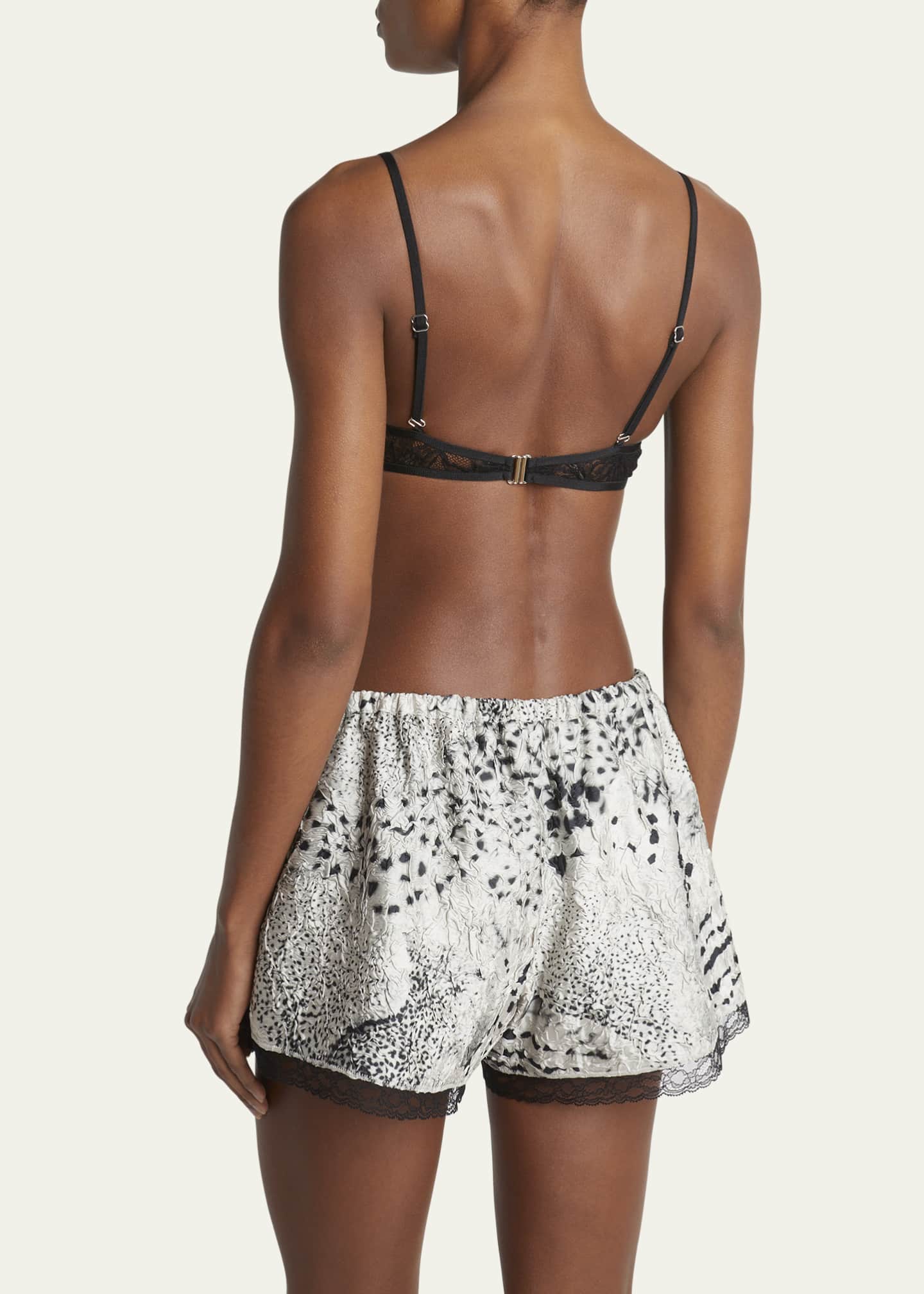 Cutie Lace Scoop Bralette