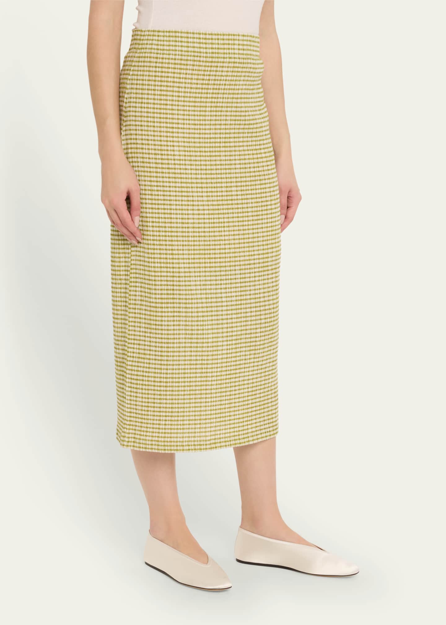 Vince Midi Pencil Skirt Image 4 of 5