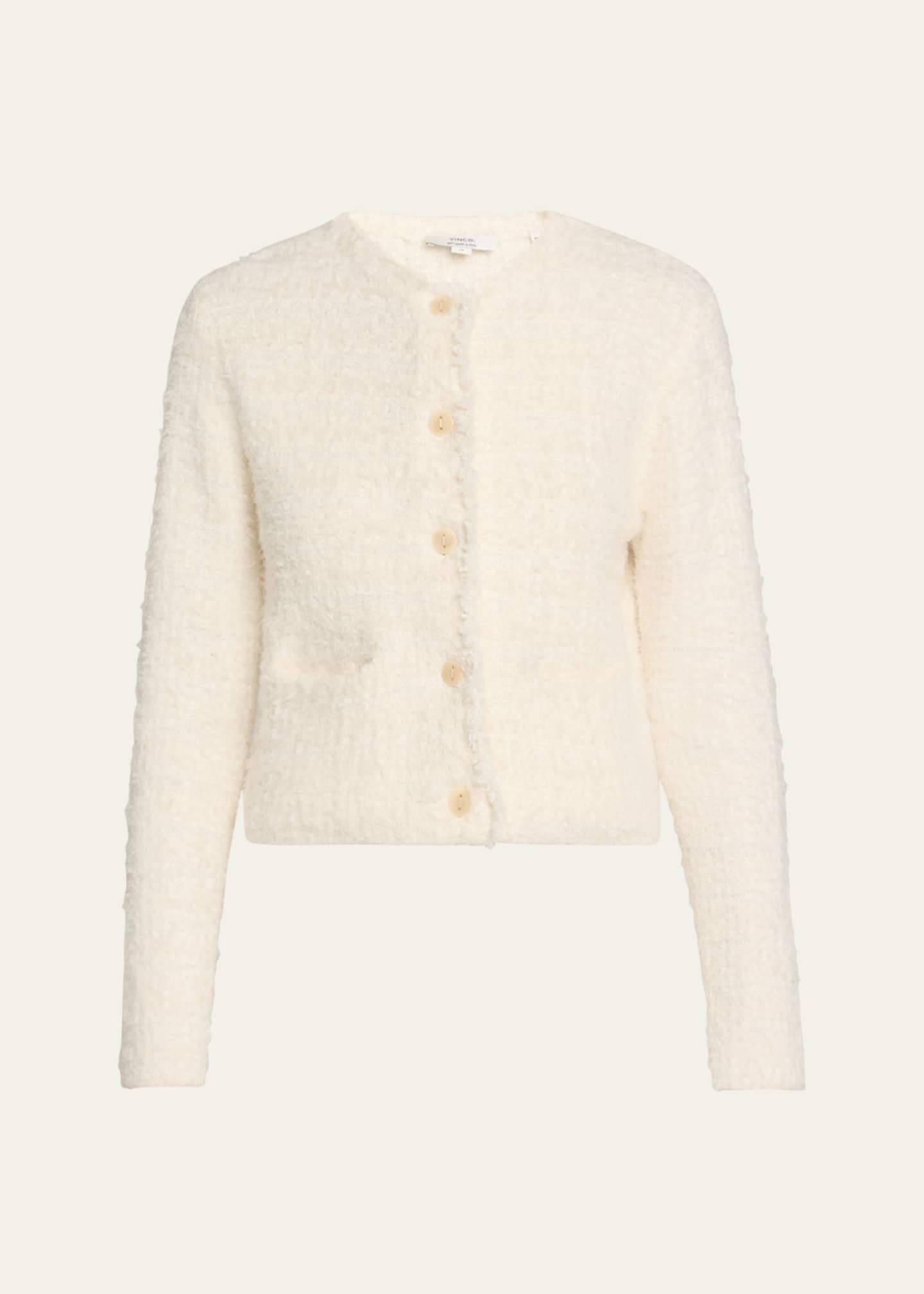 Vince Brocade Jacket Cardigan Image 1 of 5