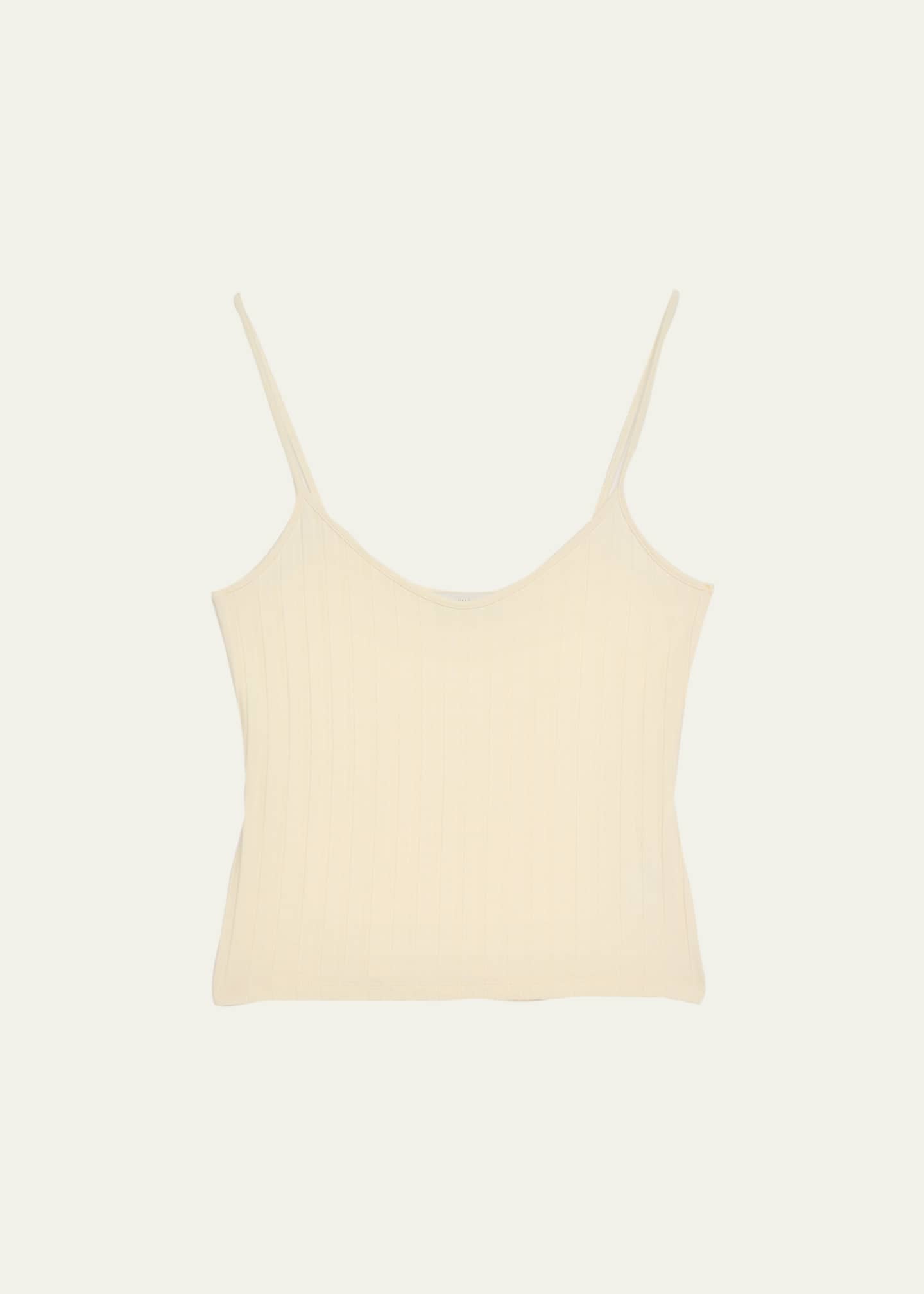 Vince Ribbed V-Neck Cami Image 1 of 5