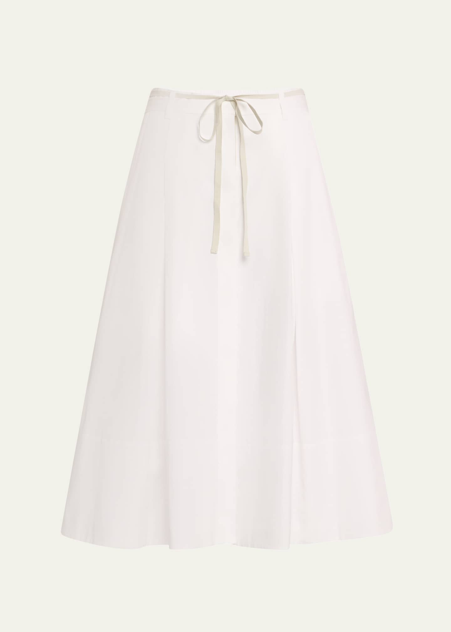 Vince Canvas Tape Skirt Image 1 of 5