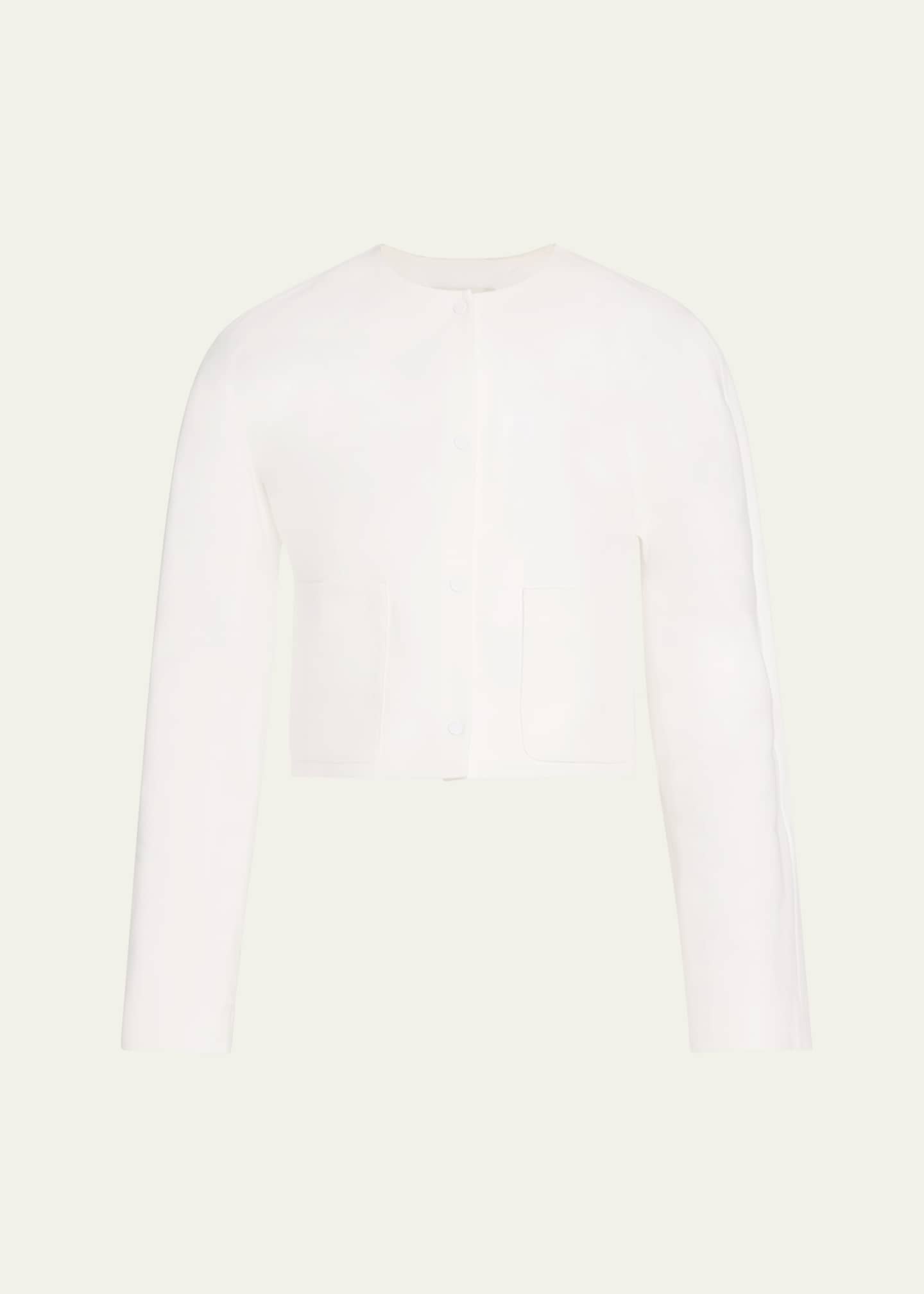 Vince Collarless Jacket Image 1 of 5