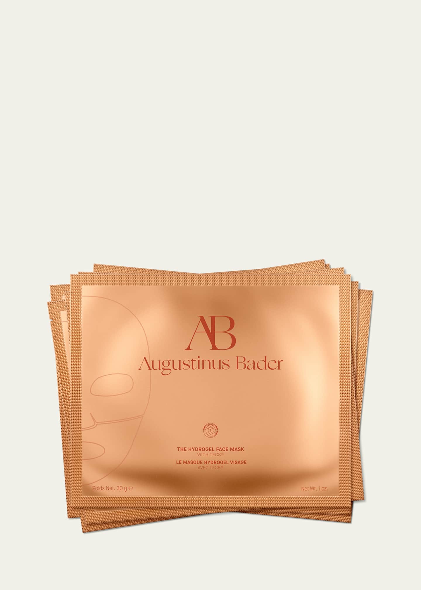 Augustinus Bader The Hydrogel Face Mask, 6 pack Image 2 of 5