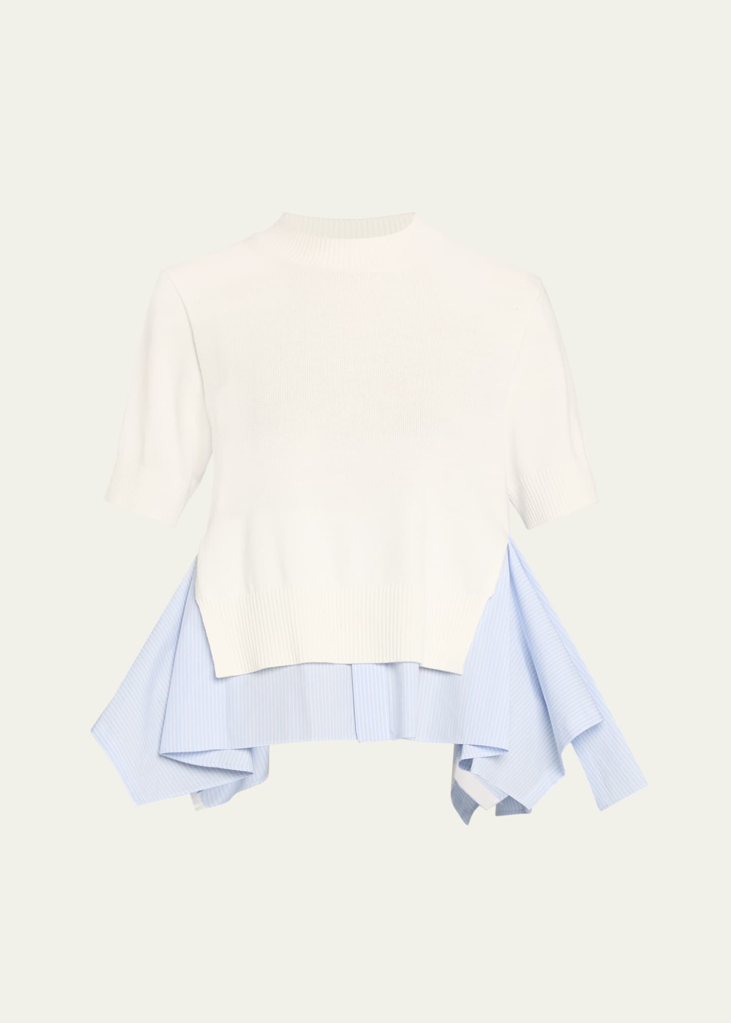 sacai Suiting Pullover | sacai | REVERSIBLE