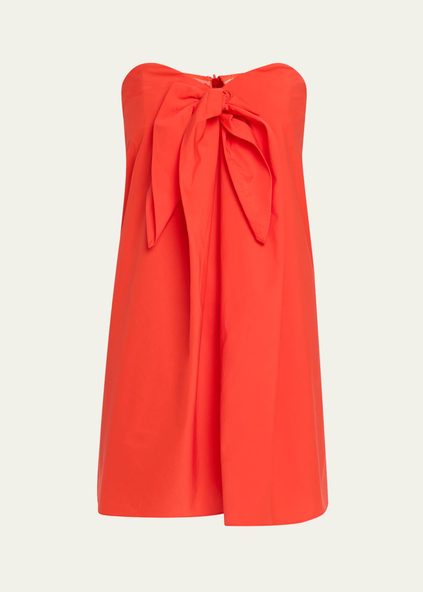 Caroline Constas Kaia Strapless Mini Dress Image 1 of 5