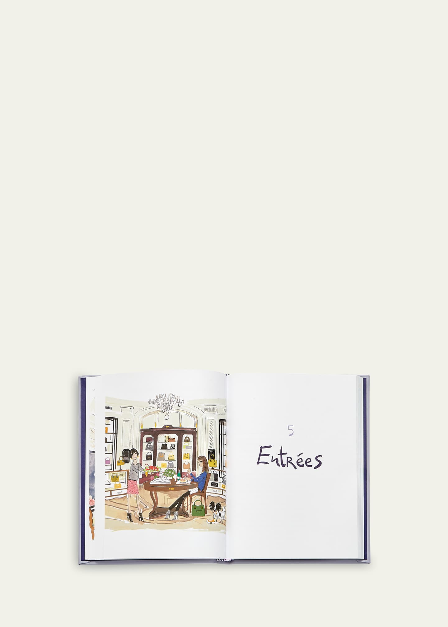 Bergdorf Goodman "The Bergdorf Goodman Cookbook" by Laura Silverman Image 4 of 6