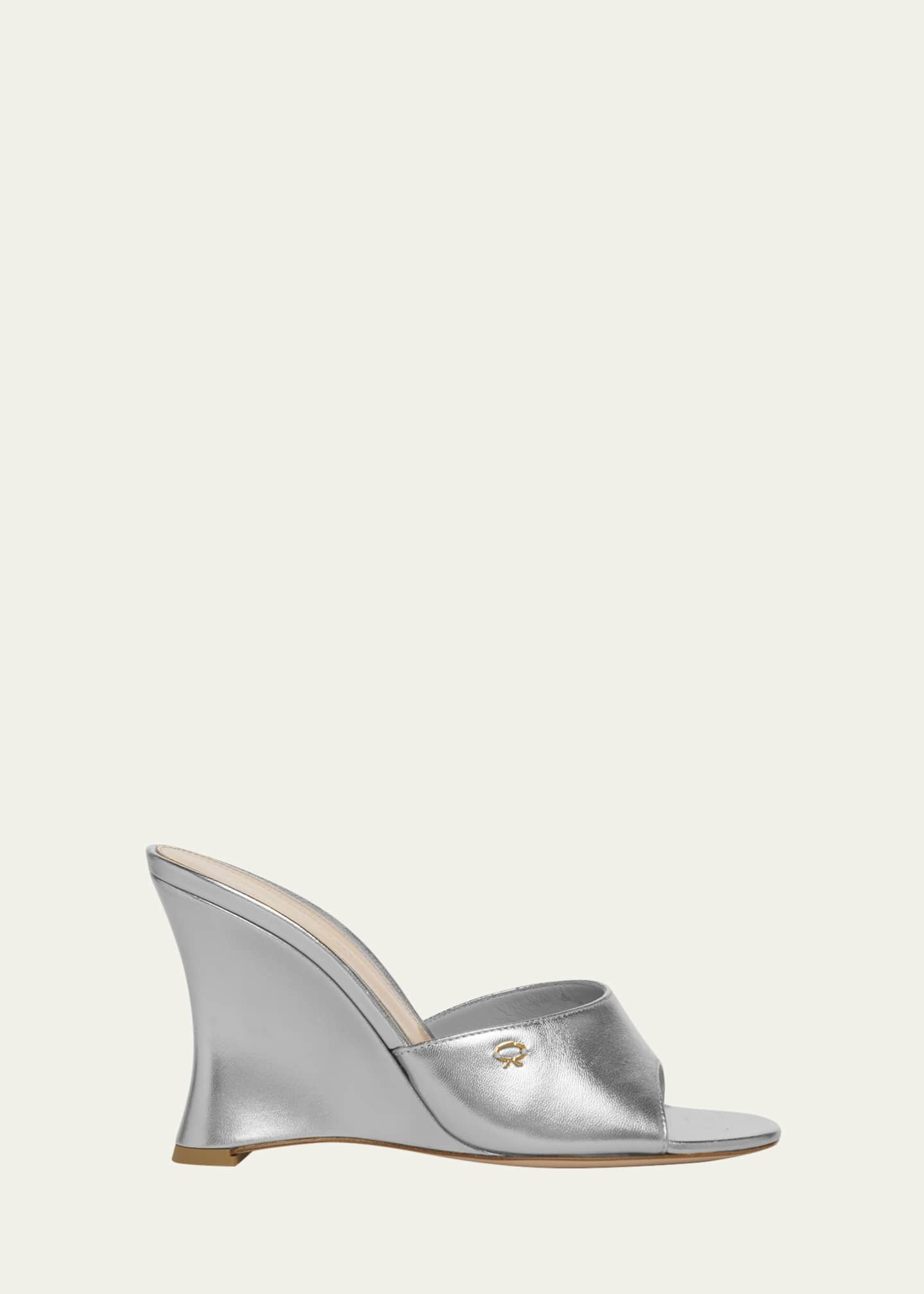 GIANVITO ROSSI ウェッシサンタル G3248445SUG NAPNERO Sandals RIBBON STILETTO 85 | Gianvito Rossi