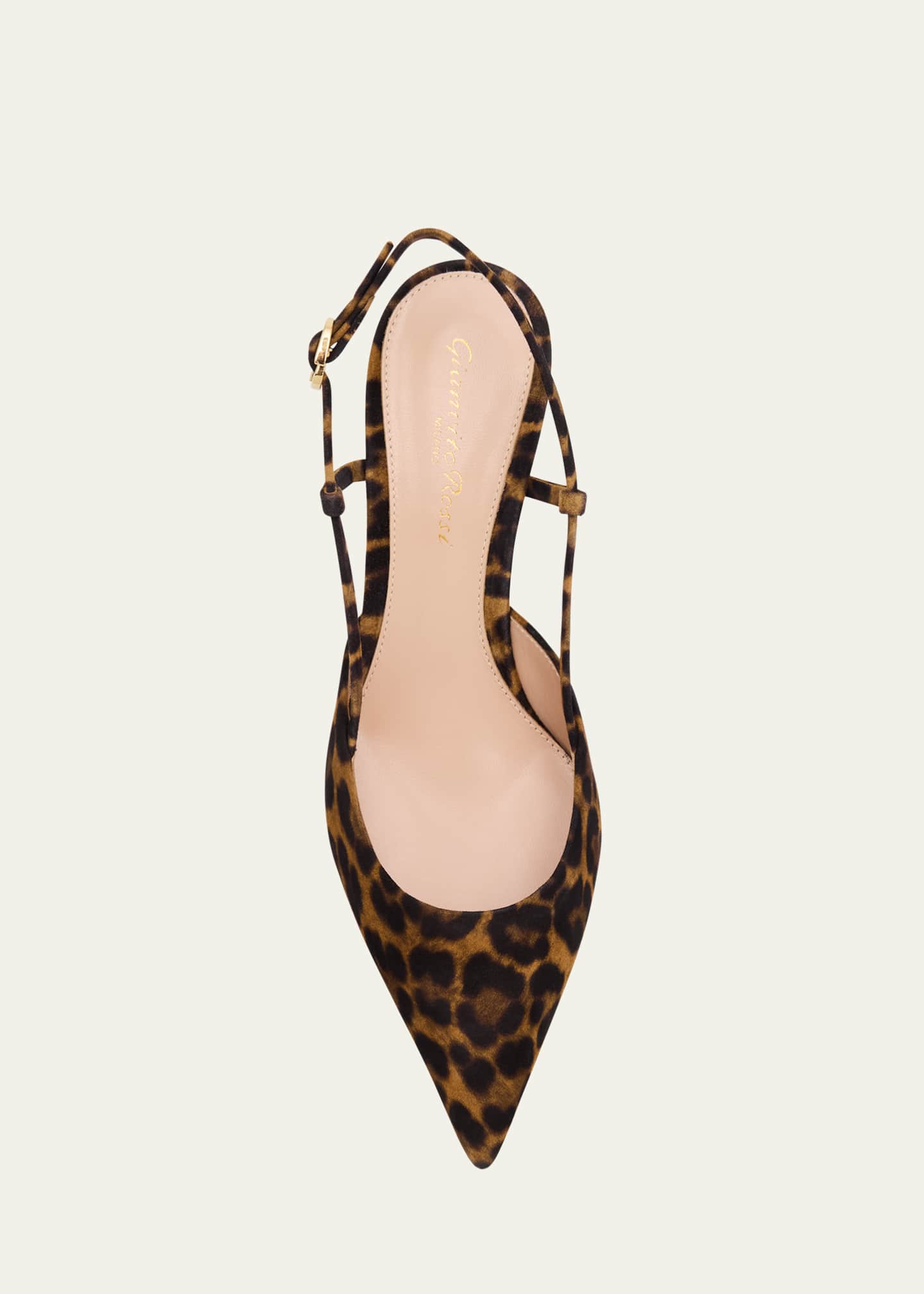 gianvito rossi slingback pumps