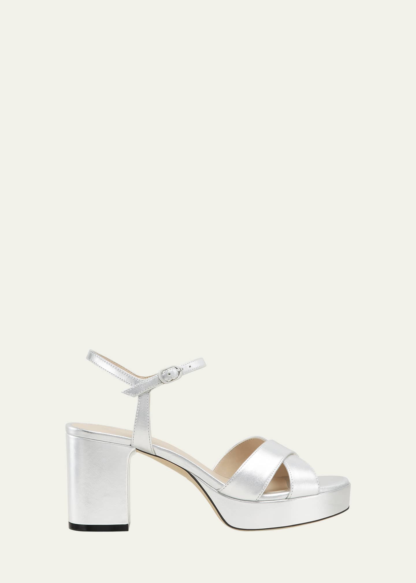 Stuart Weitzman Dayna Platform 80 Sandals Image 1 of 5
