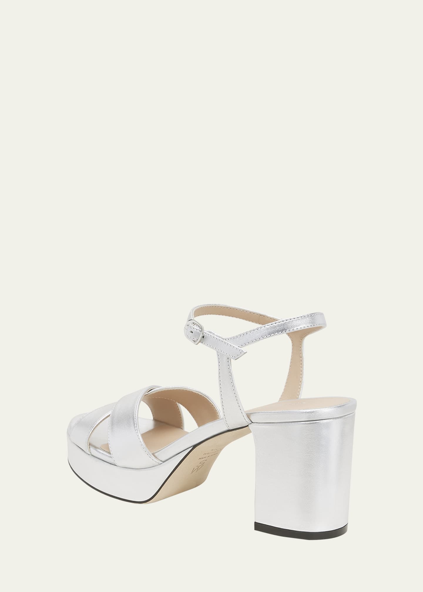 Stuart Weitzman Dayna Platform 80 Sandals Image 5 of 5