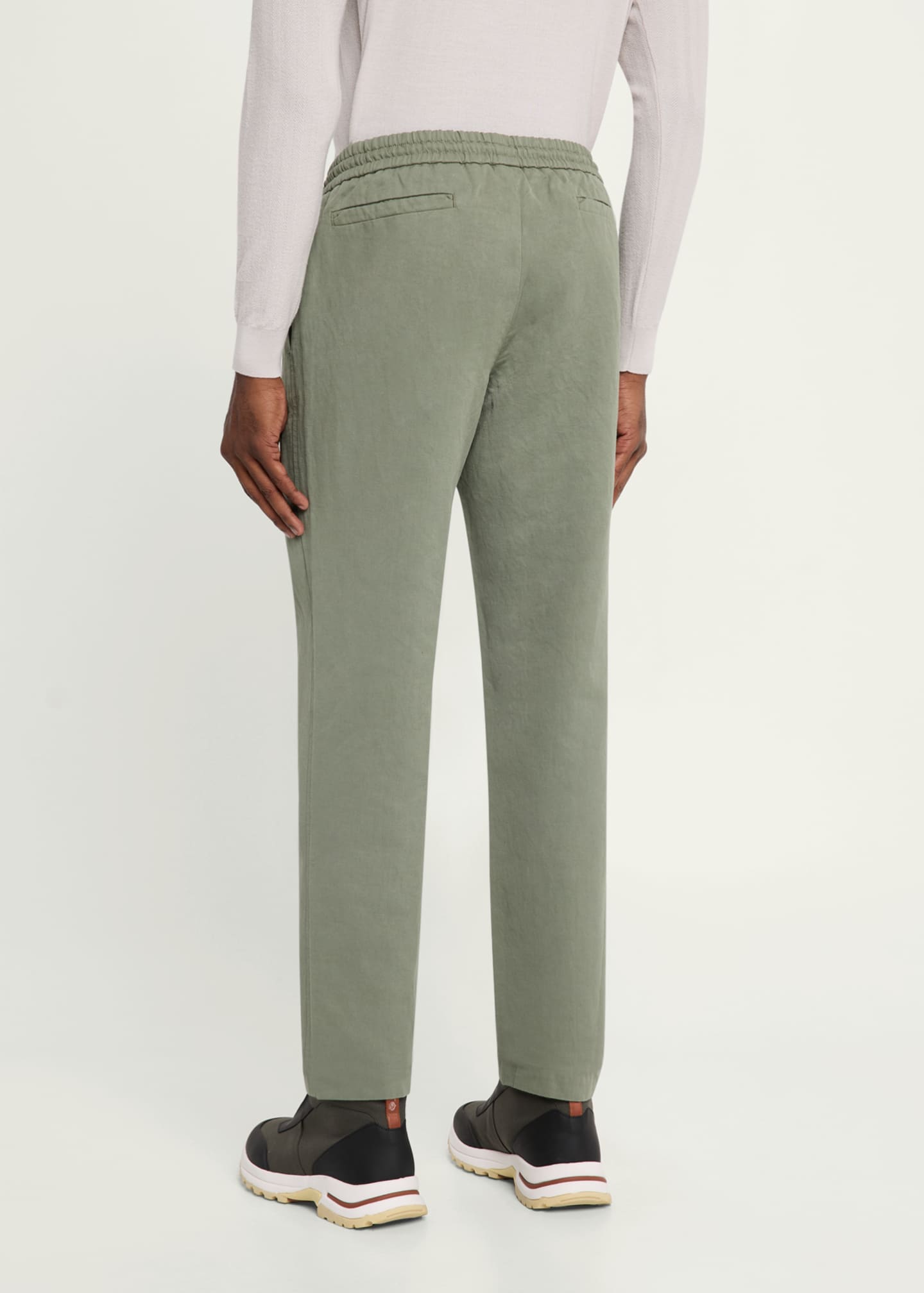 Sease Men's Summer Mindset Pull-On Pants Image 3 of 5