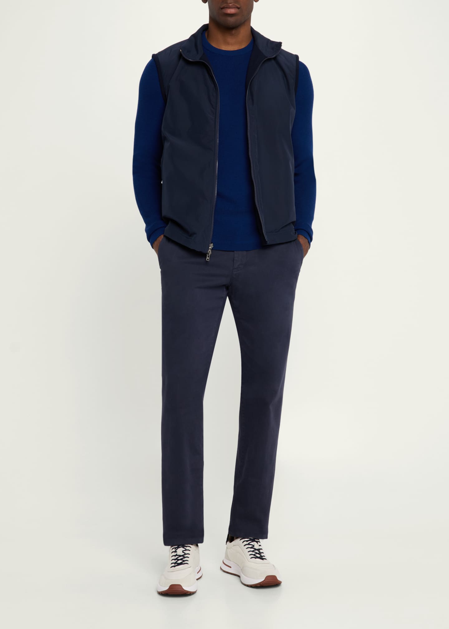 驚きの激安価格 Sease Men's Padded Explorer Vest - Bergdorf Goodman トップス