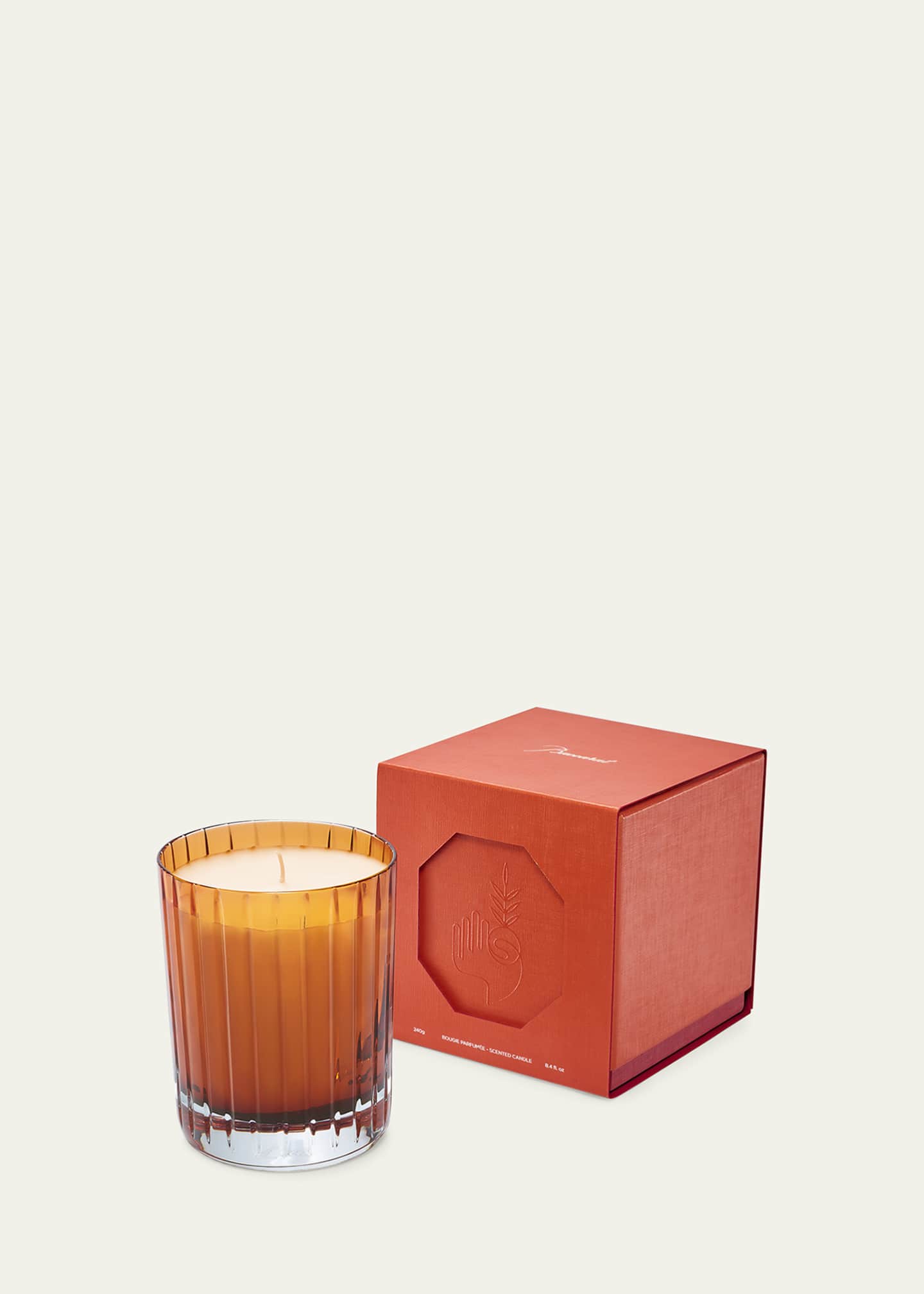 Baccarat Earth Harmonie Candle, 24 oz. Image 2 of 2