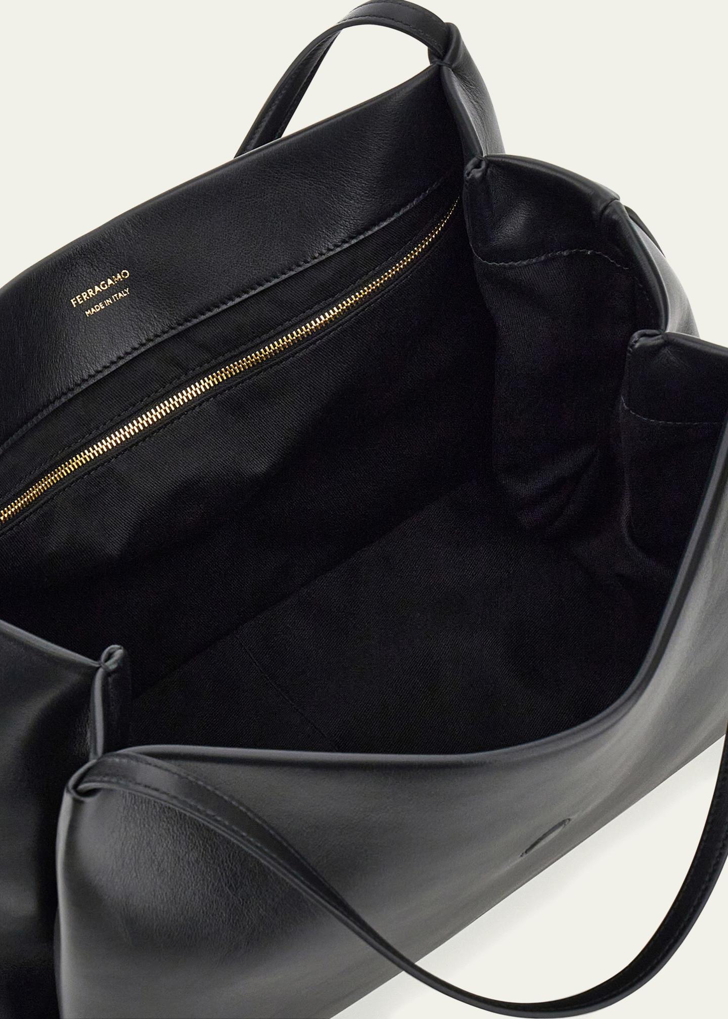 FERRAGAMO New Line Tote Bag - Bergdorf Goodman
