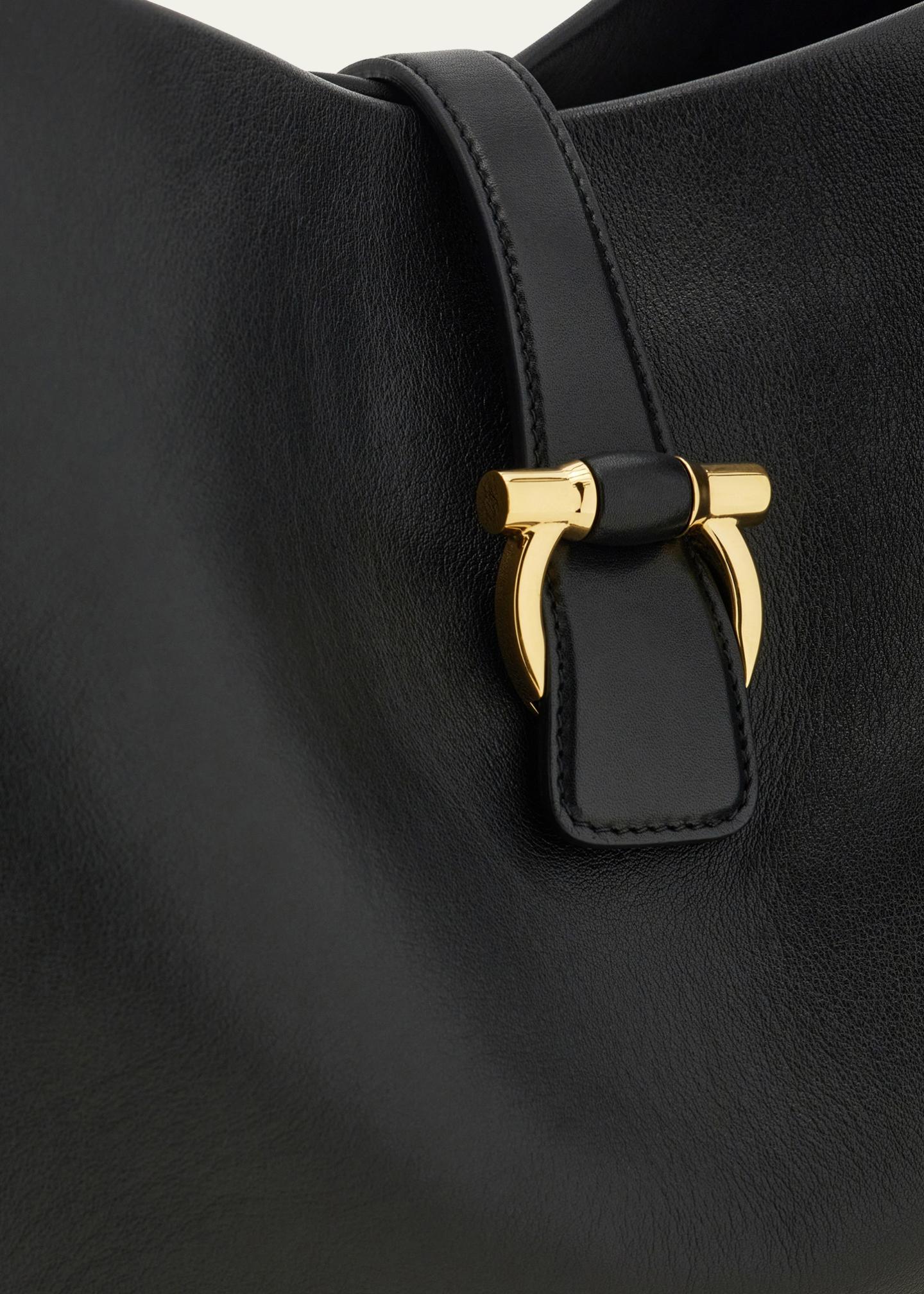 FERRAGAMO New Line Tote Bag - Bergdorf Goodman