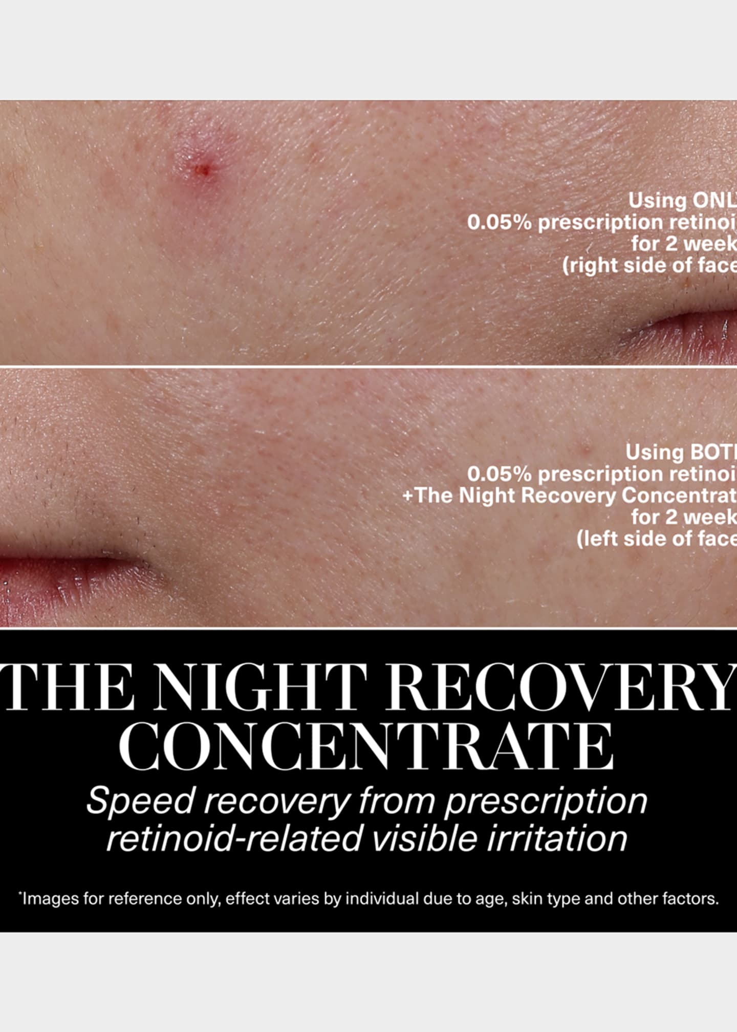 La Mer The Night Recovery Concentrate, 1.7 oz. Image 4 of 5
