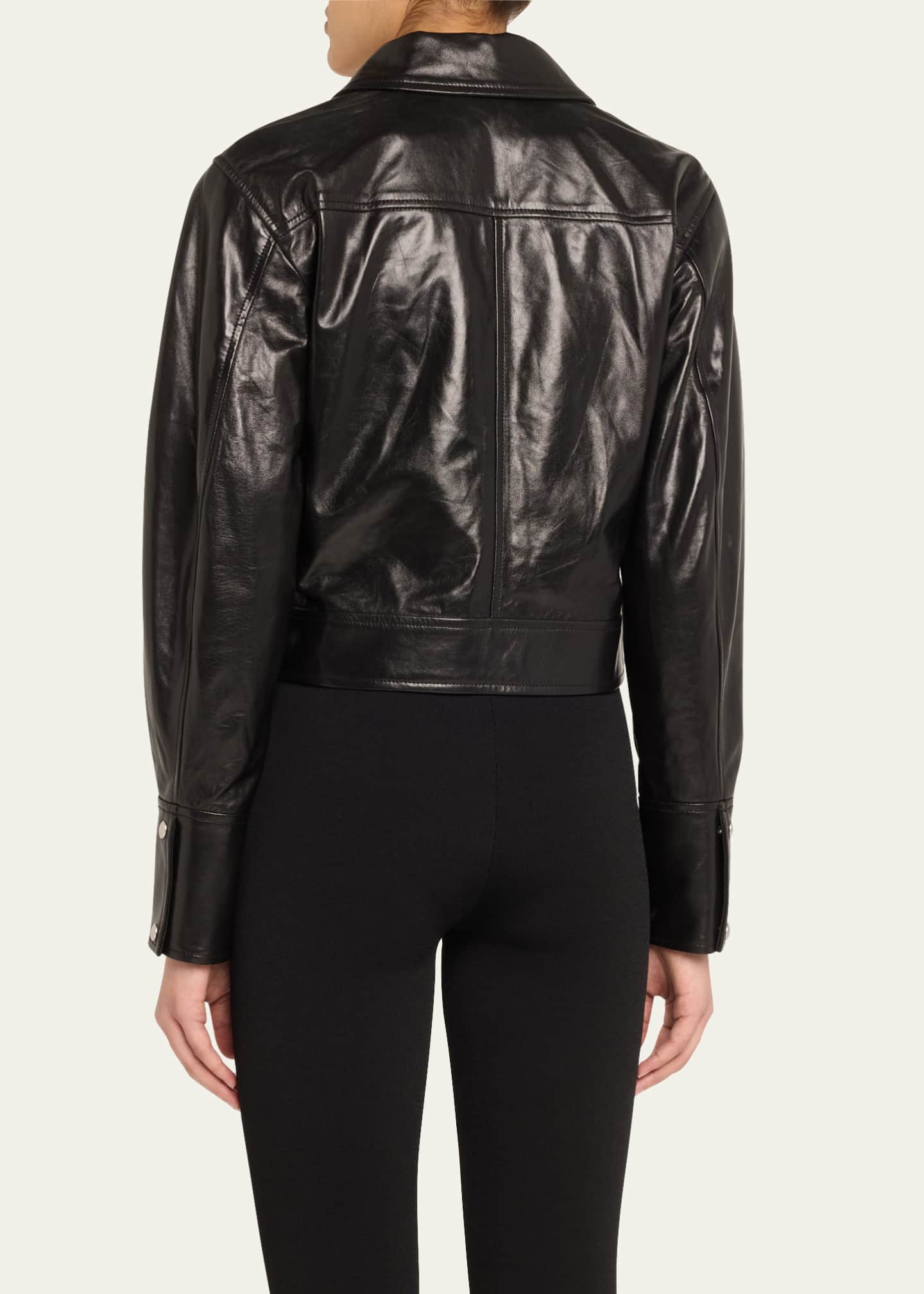 Irvin Leather Jacket