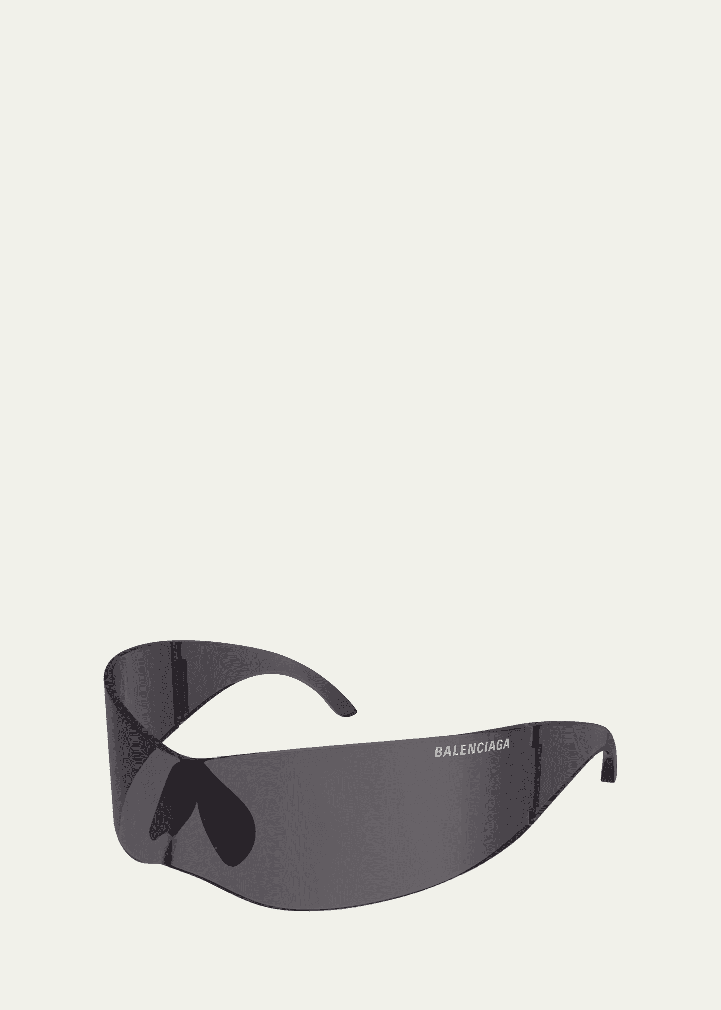 BALENCIAGA マスクフレムサンクラス BB0299S 001 Balenciaga Men's BB0299S Nylon Mask Sunglasses - Bergdorf