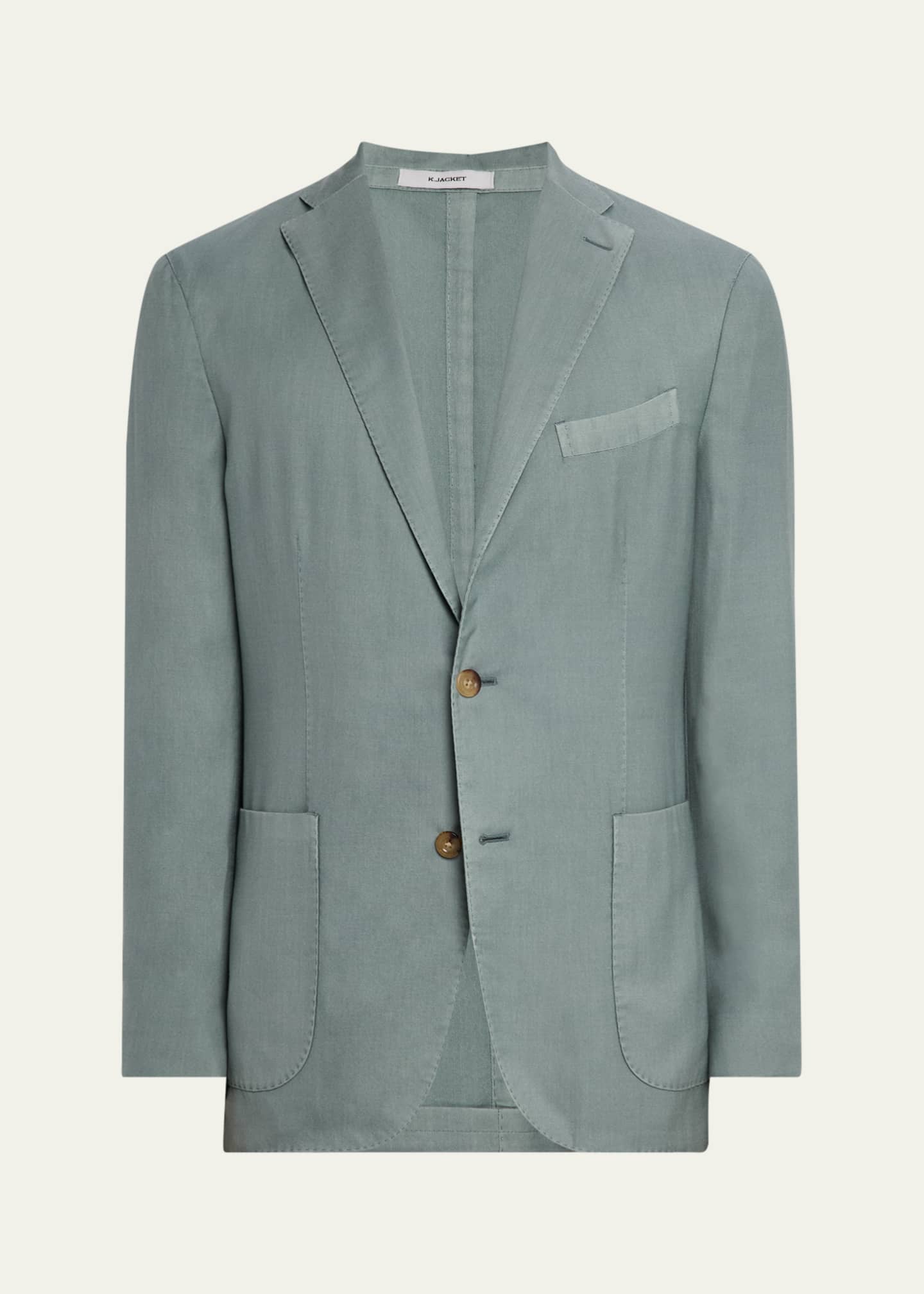 Boglioli Men's Cashmere and Silk Sport Coat Image 1 of 8