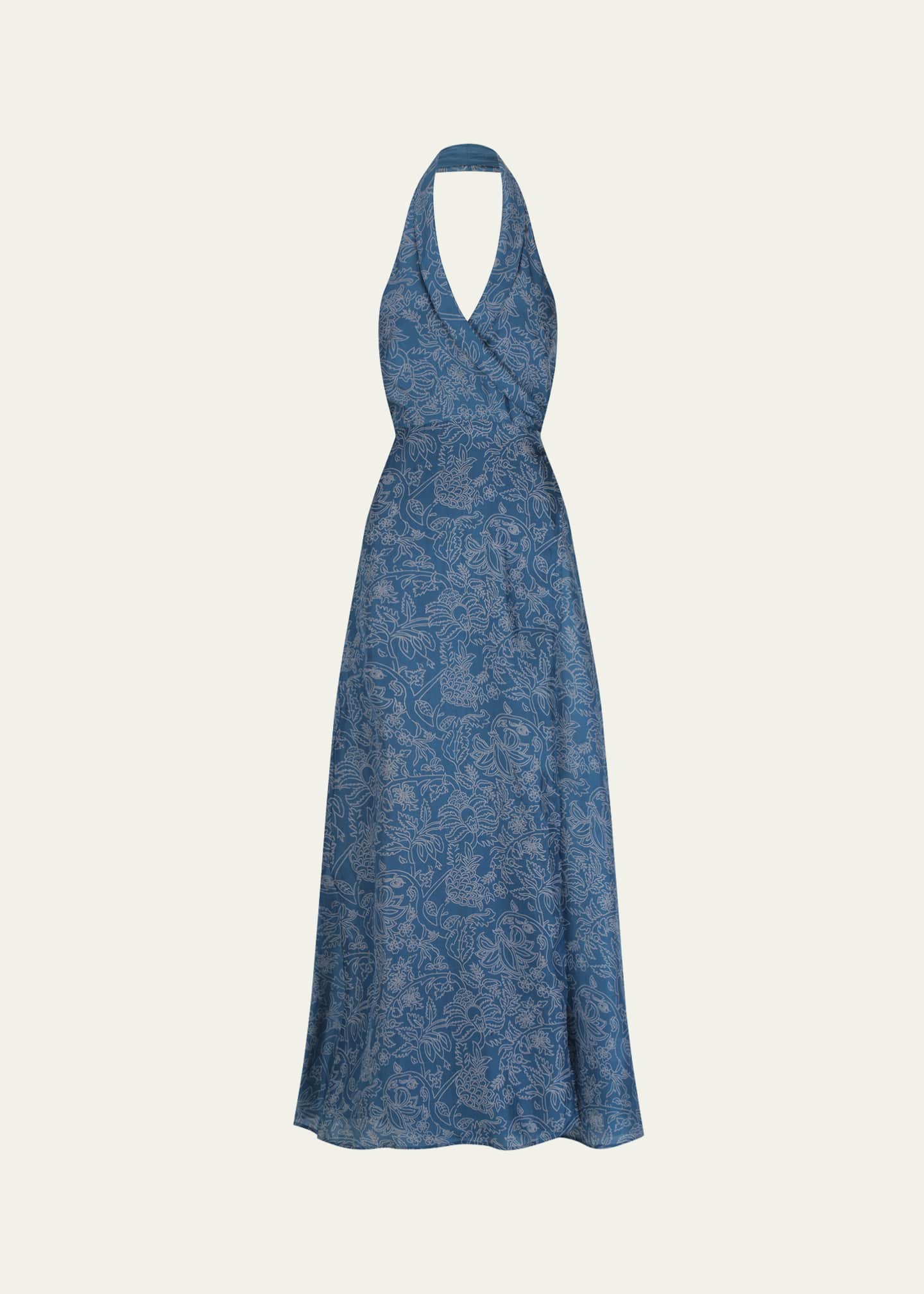 Marcela Maxi Dress