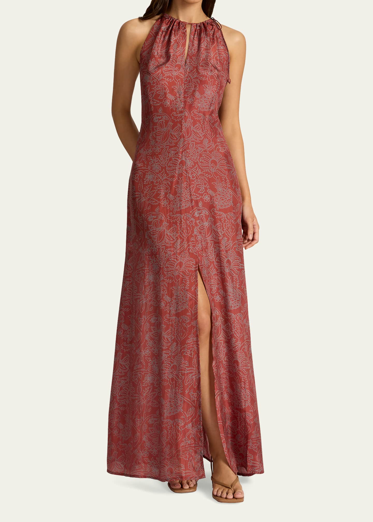 Ines Maxi Dress