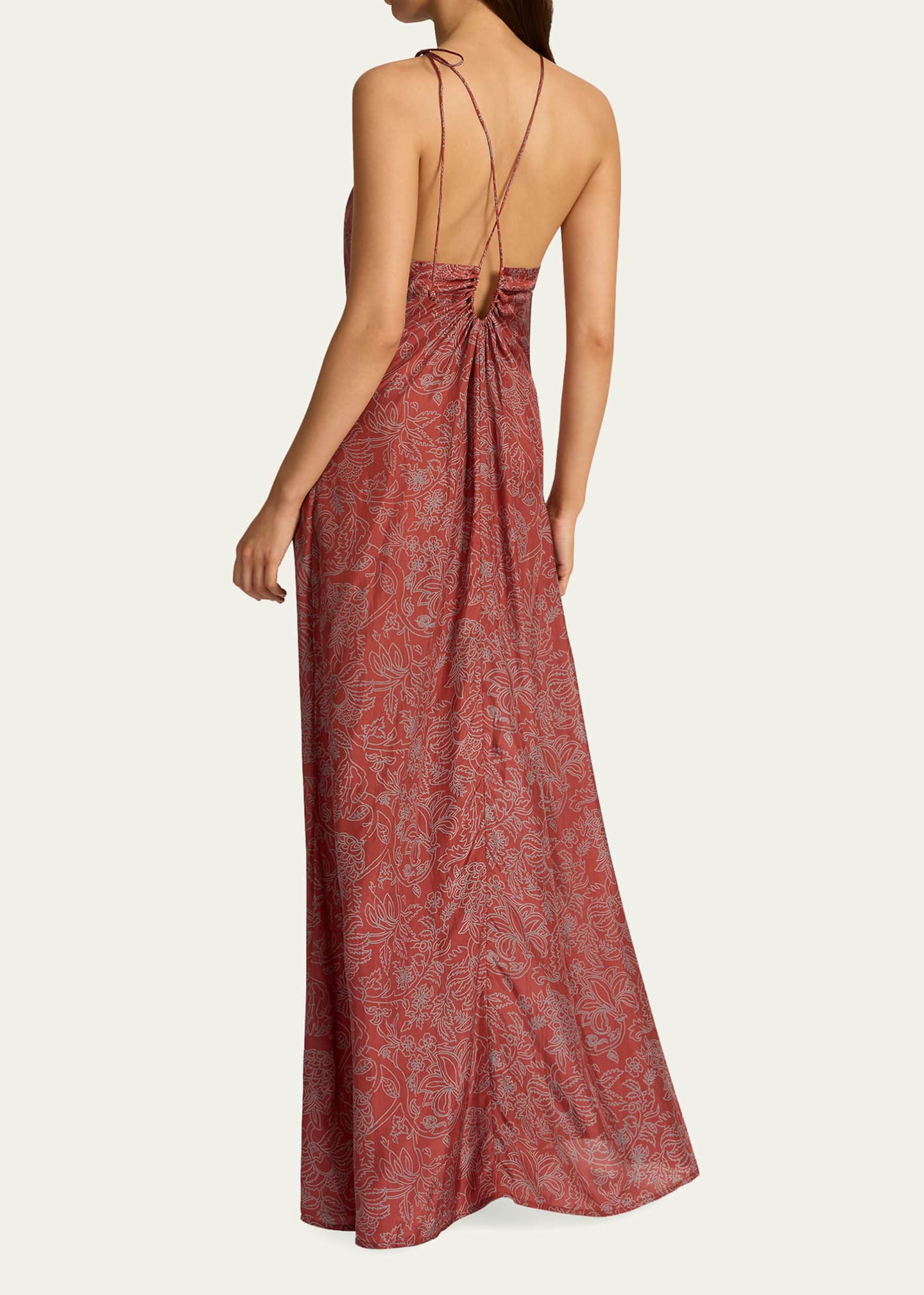 Ines Maxi Dress