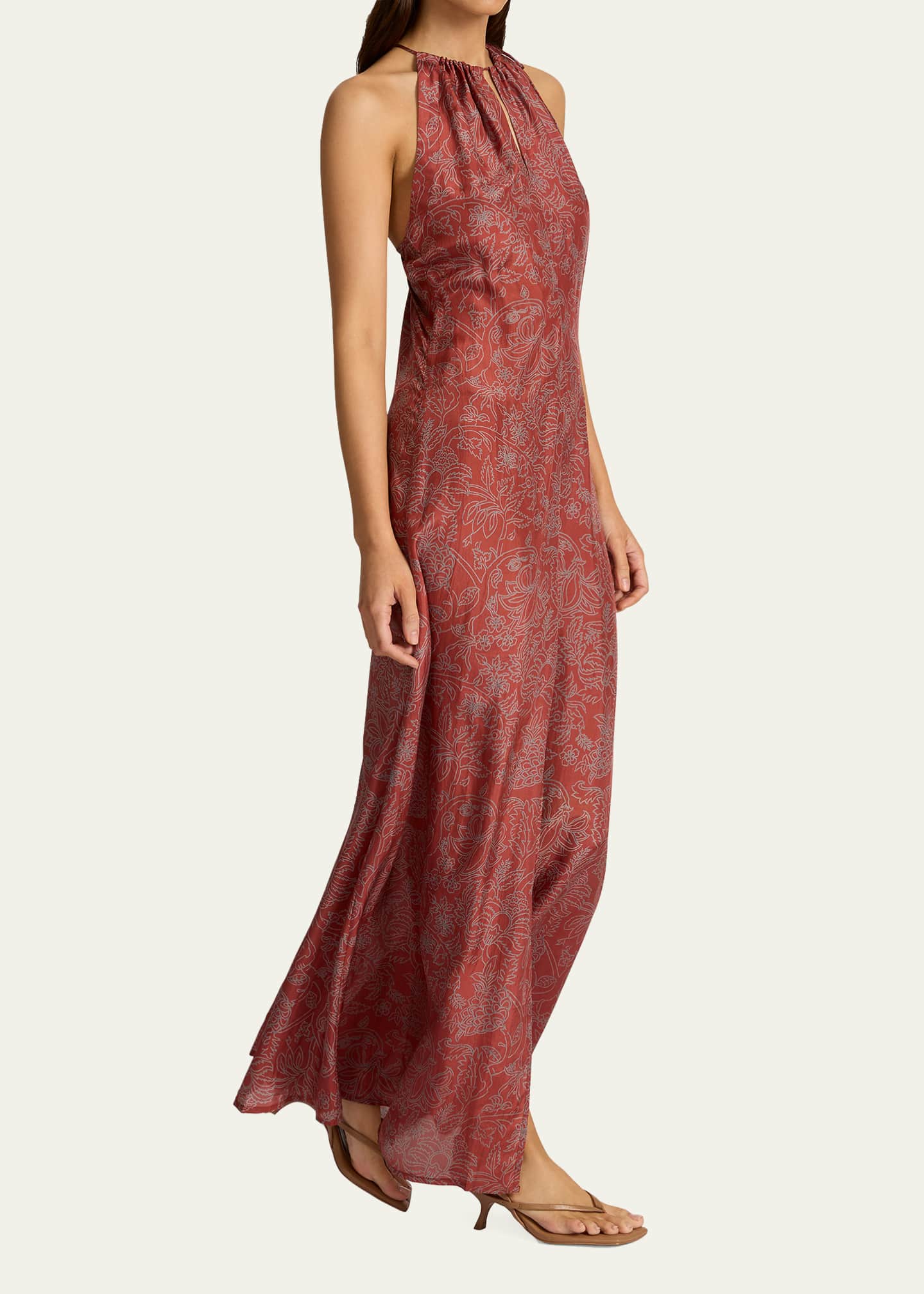 Ines Maxi Dress