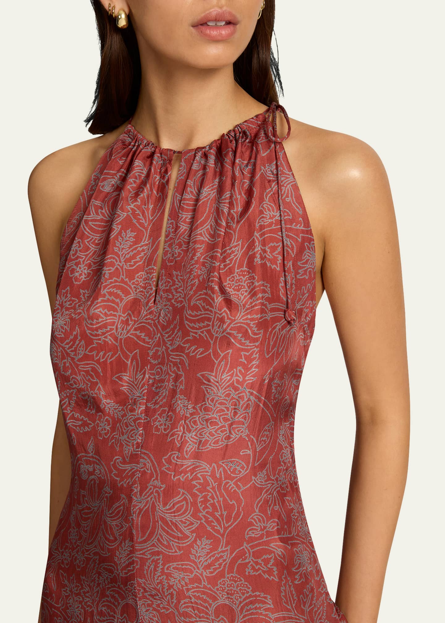 Ines Maxi Dress