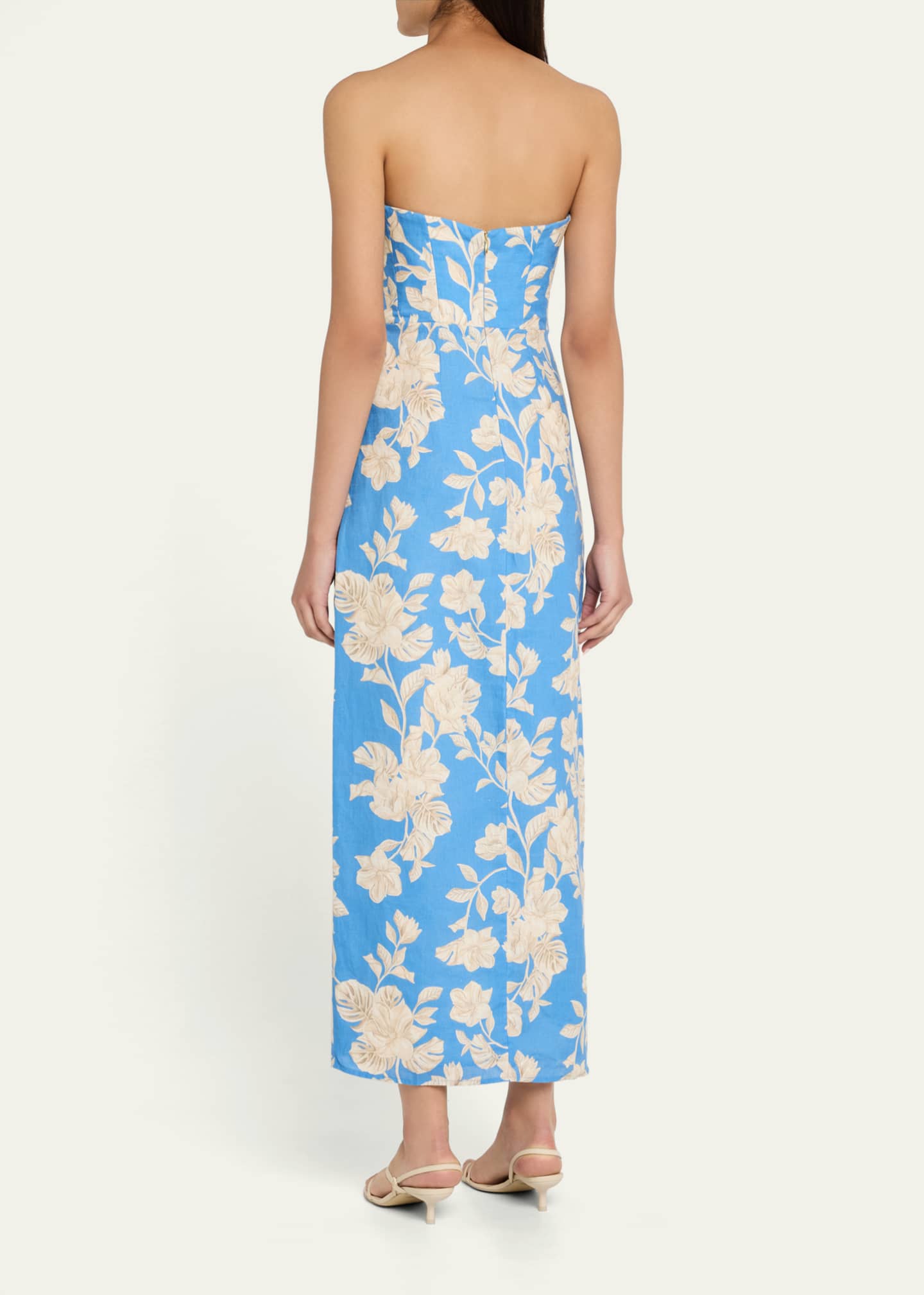 Cinefila Madera Maxi Dress
