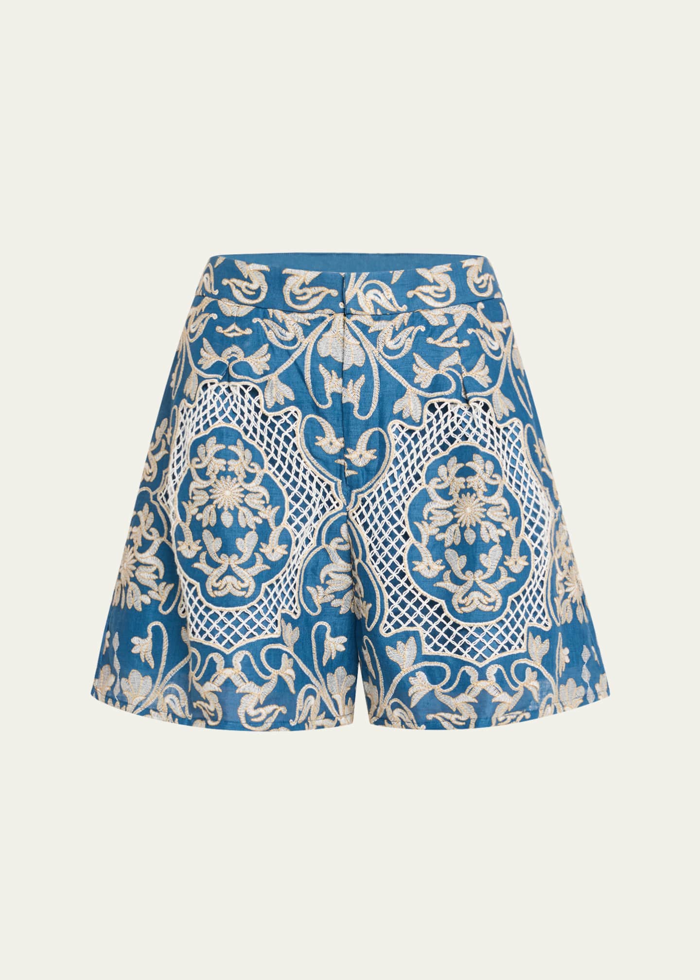 Agua by Agua Bendita Maratea Ribbons Shorts Image 1 of 5