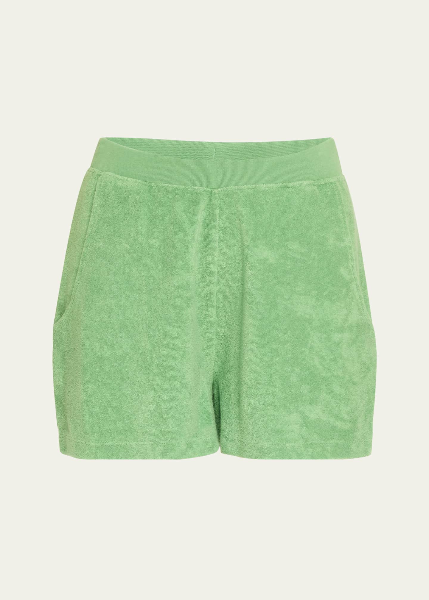 Kule The Terry Venus Shorts Image 1 of 5