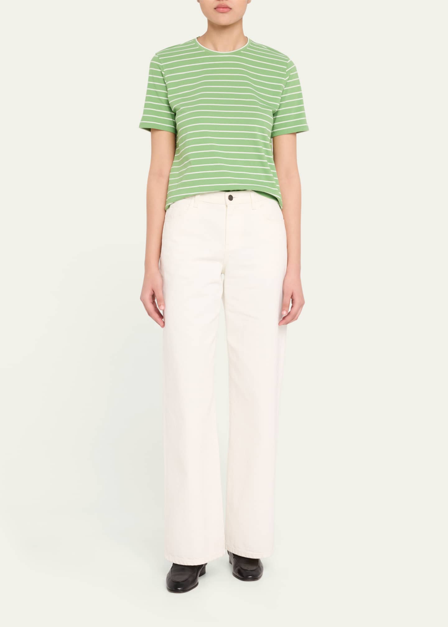 Kule The Modern Striped T-Shirt Image 2 of 5