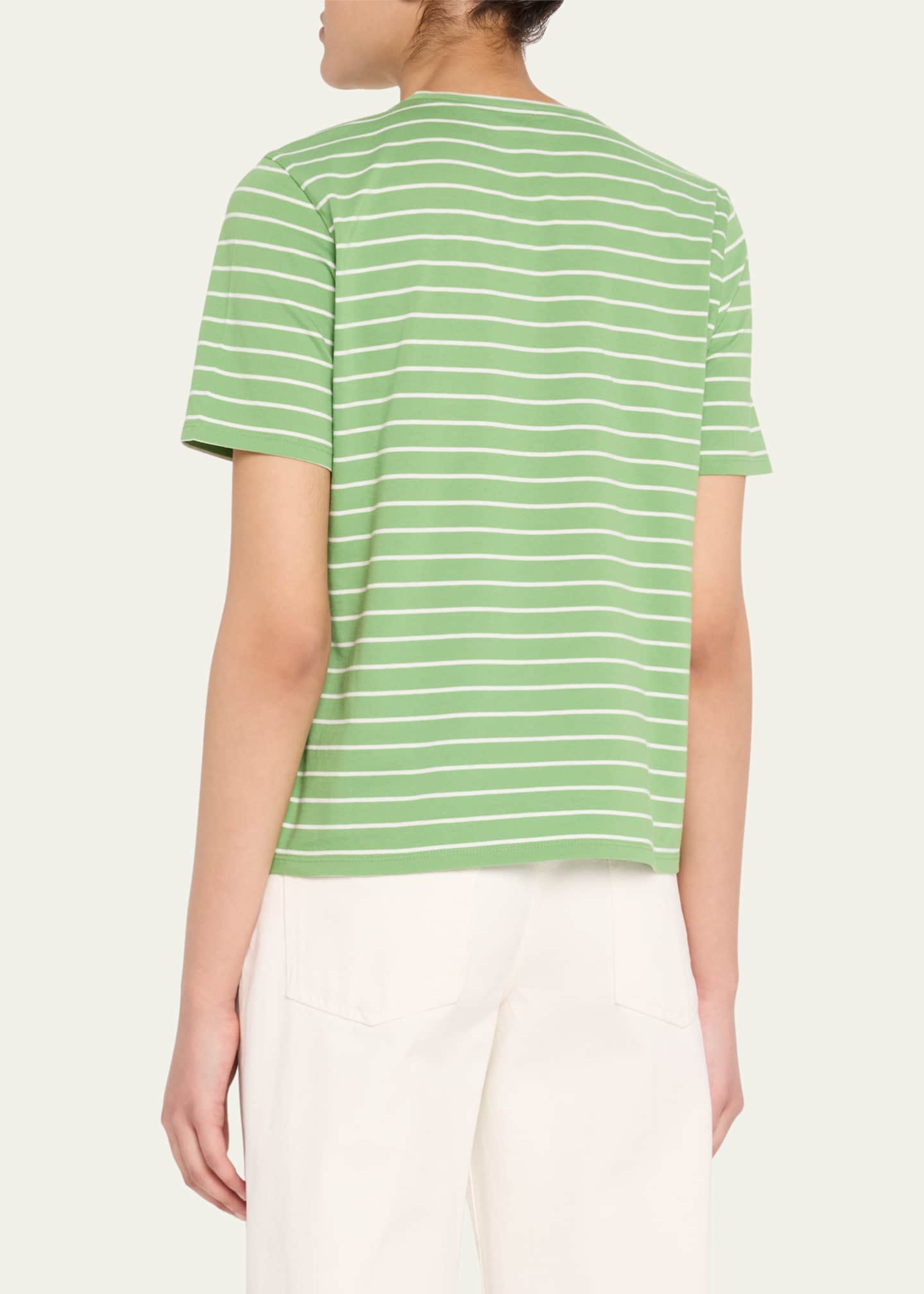 Kule The Modern Striped T-Shirt Image 3 of 5
