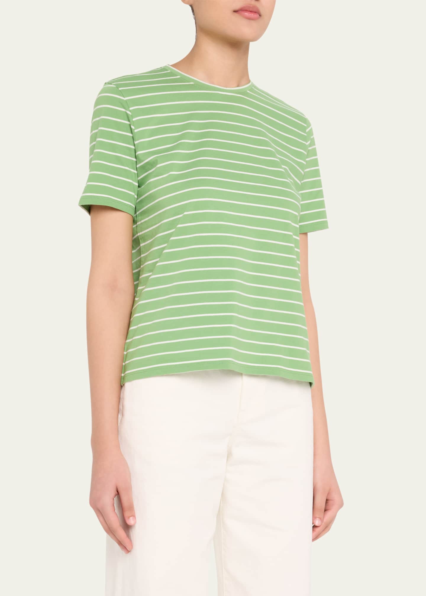 Kule The Modern Striped T-Shirt Image 4 of 5