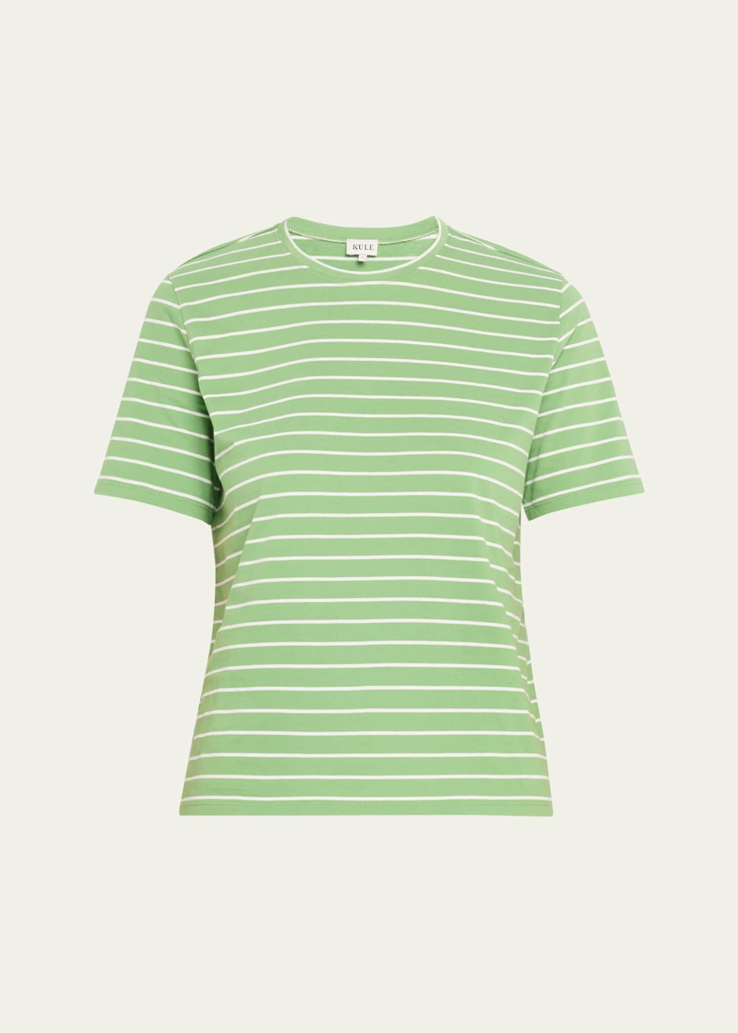 Kule The Modern Striped T-Shirt Image 1 of 5