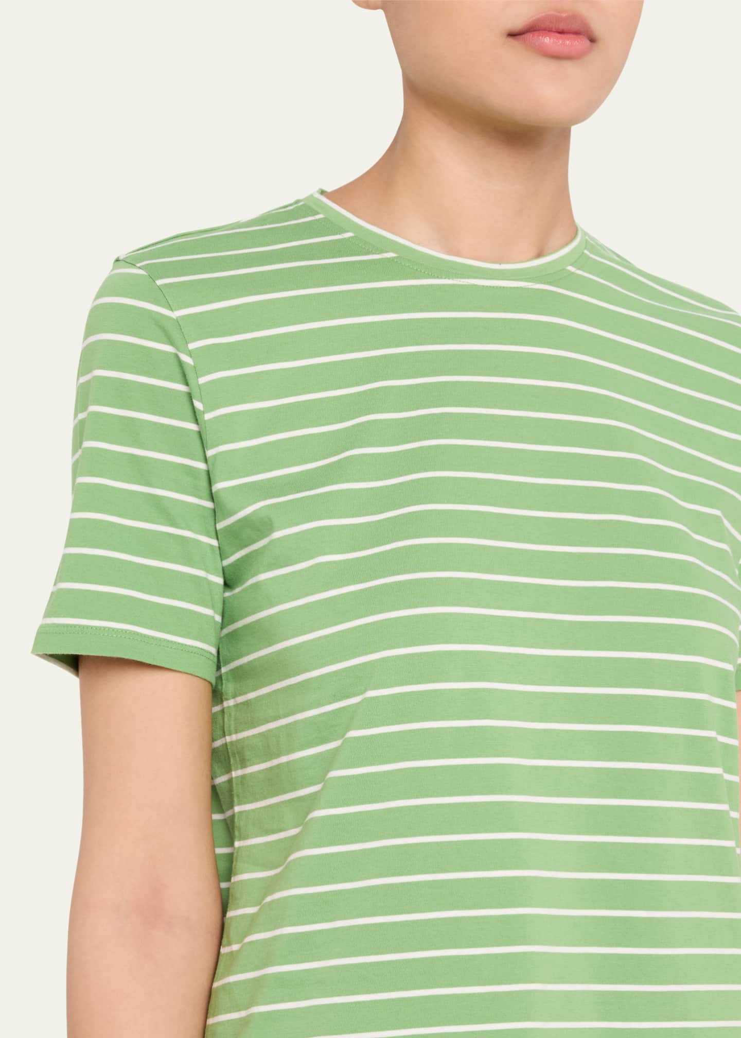 Kule The Modern Striped T-Shirt Image 5 of 5