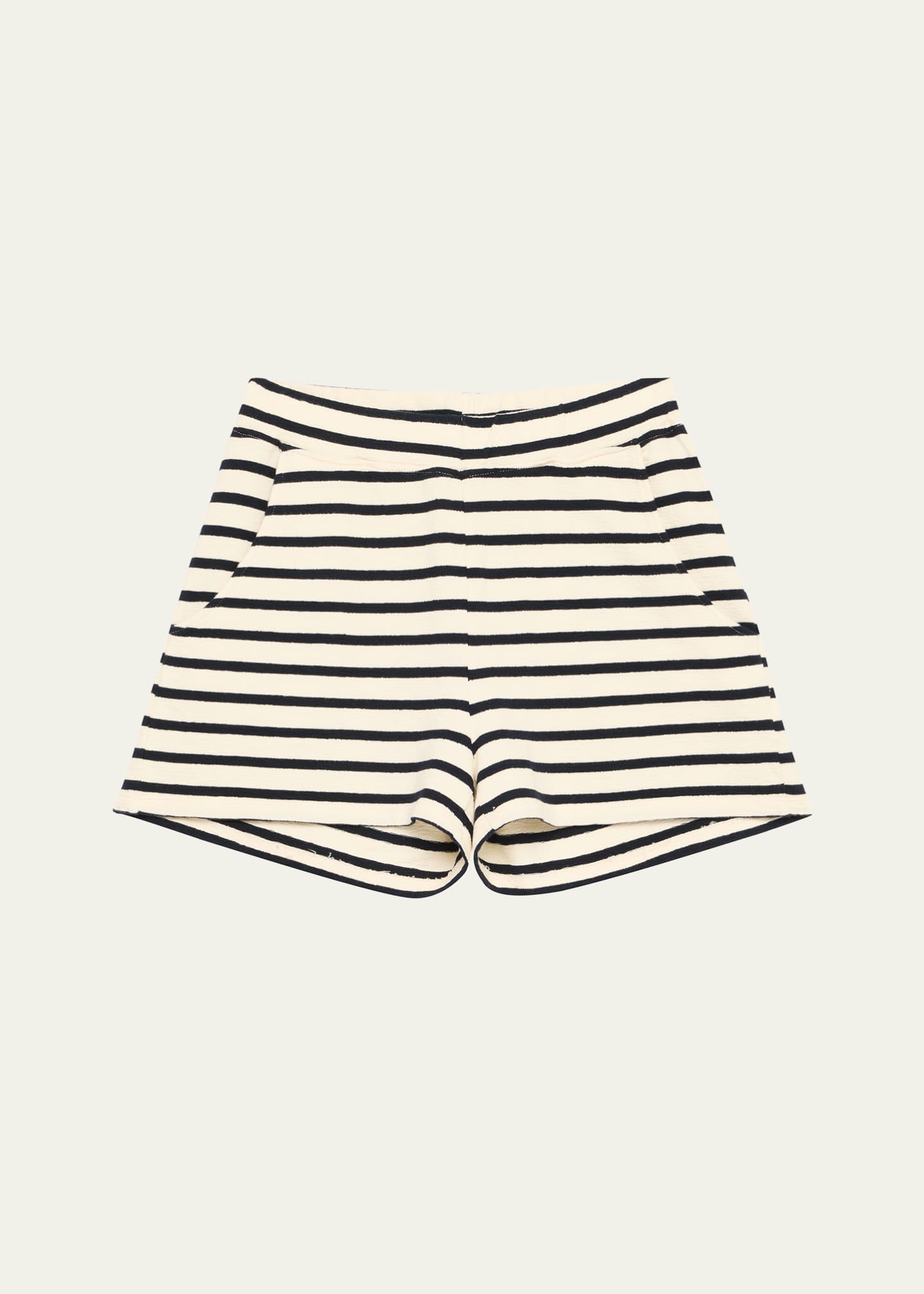 Kule The Eco Cotton Venus Shorts Image 1 of 5