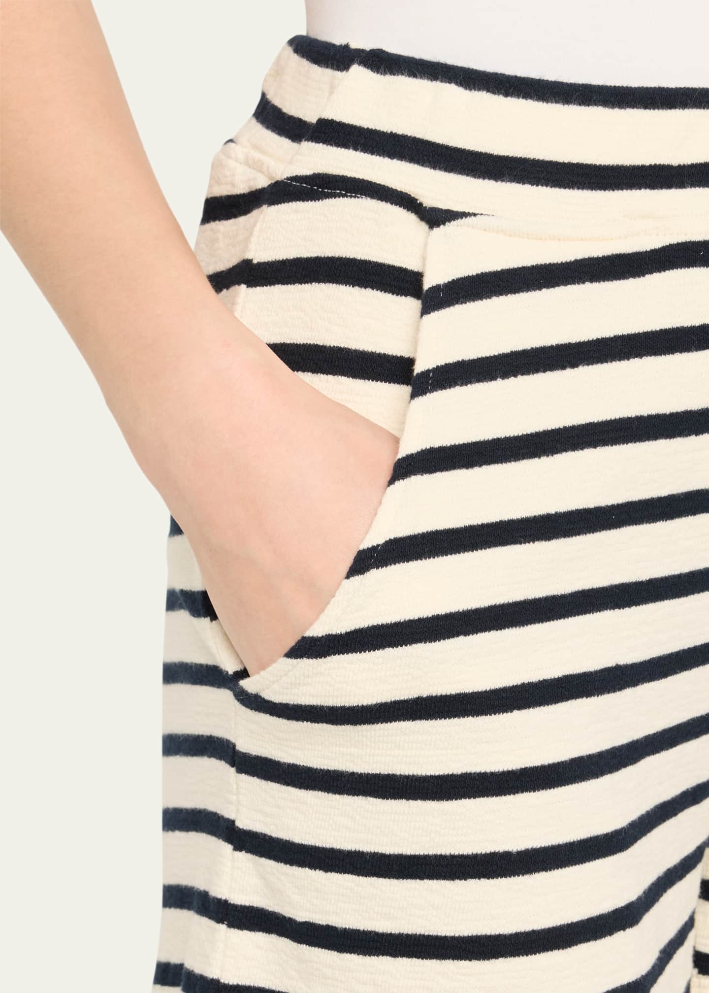 Kule The Eco Cotton Venus Shorts Image 5 of 5