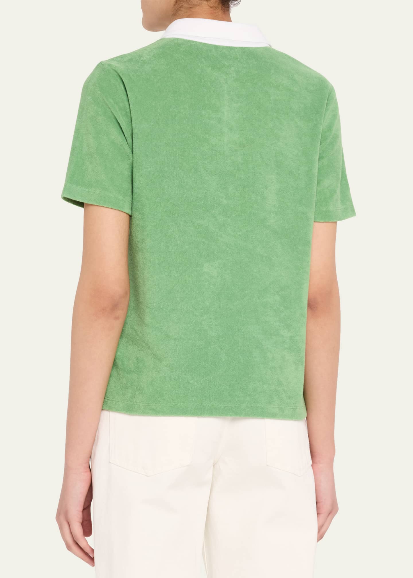 Kule The Terry Polo Image 3 of 5