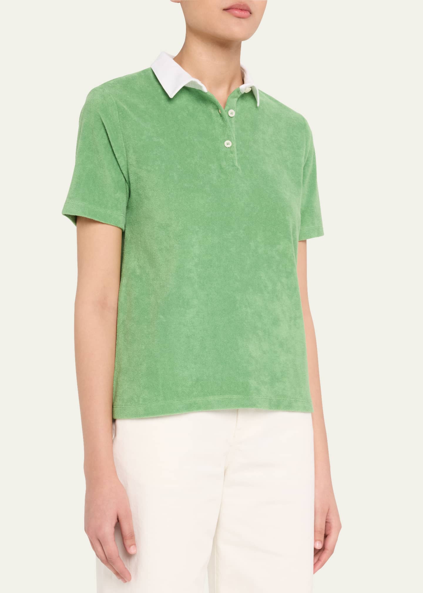 Kule The Terry Polo Image 4 of 5
