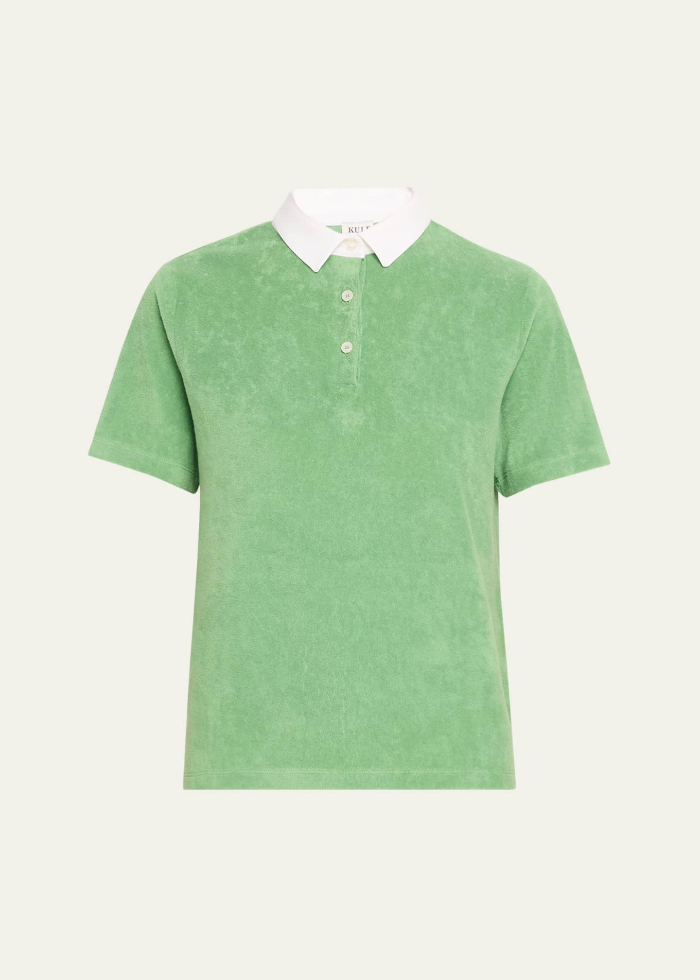 Kule The Terry Polo Image 1 of 5